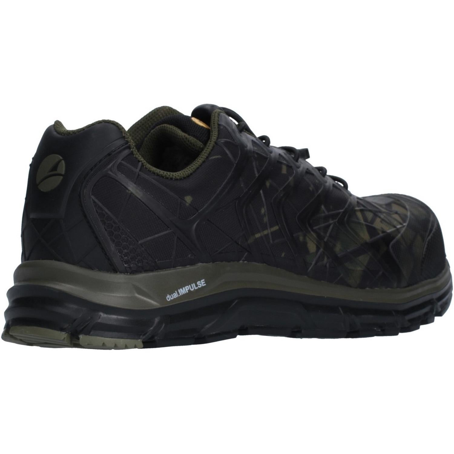 Albatros Energy Impulse Olive Low Safety Trainer