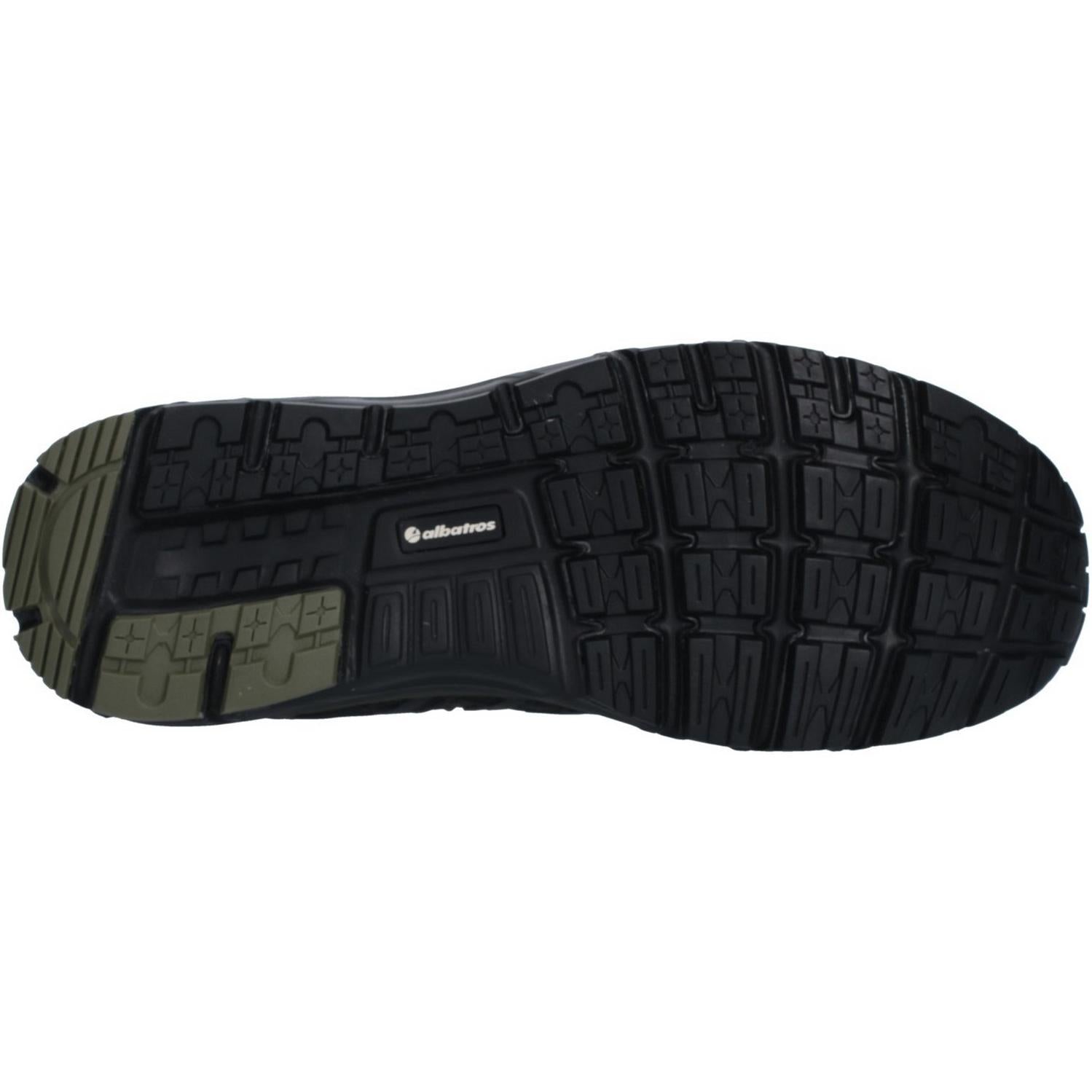Albatros Energy Impulse Olive Low Safety Trainer