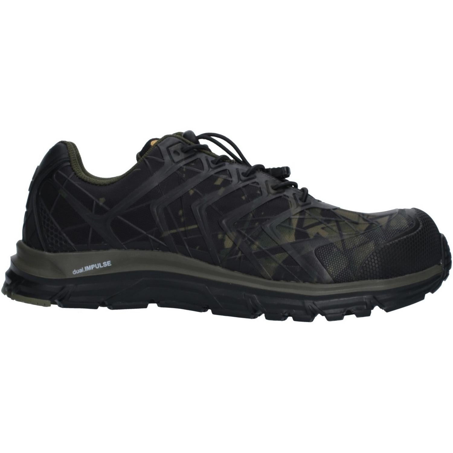 Albatros Energy Impulse Olive Low Safety Trainer