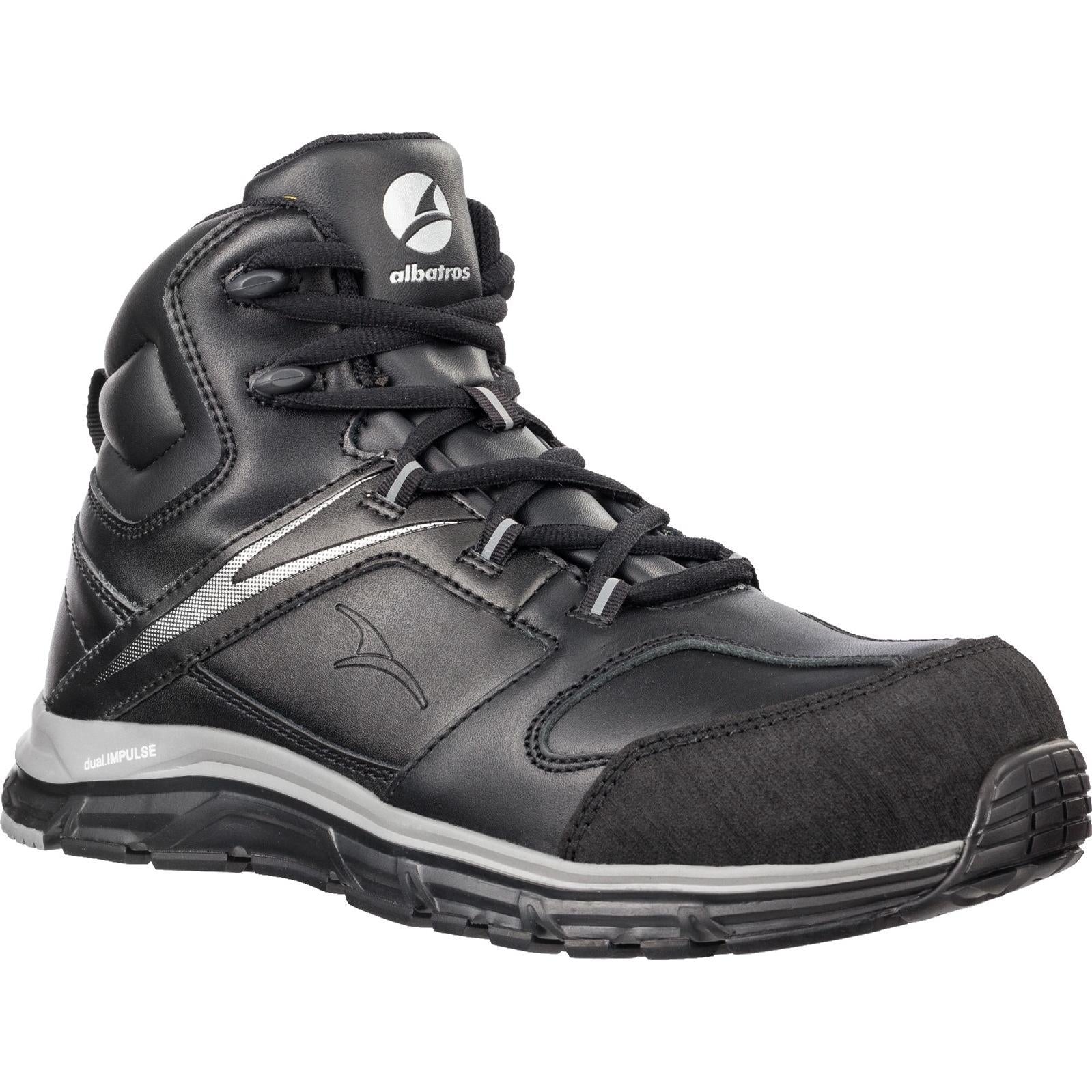 Albatros Vigor Impulse Mid Safety Boot