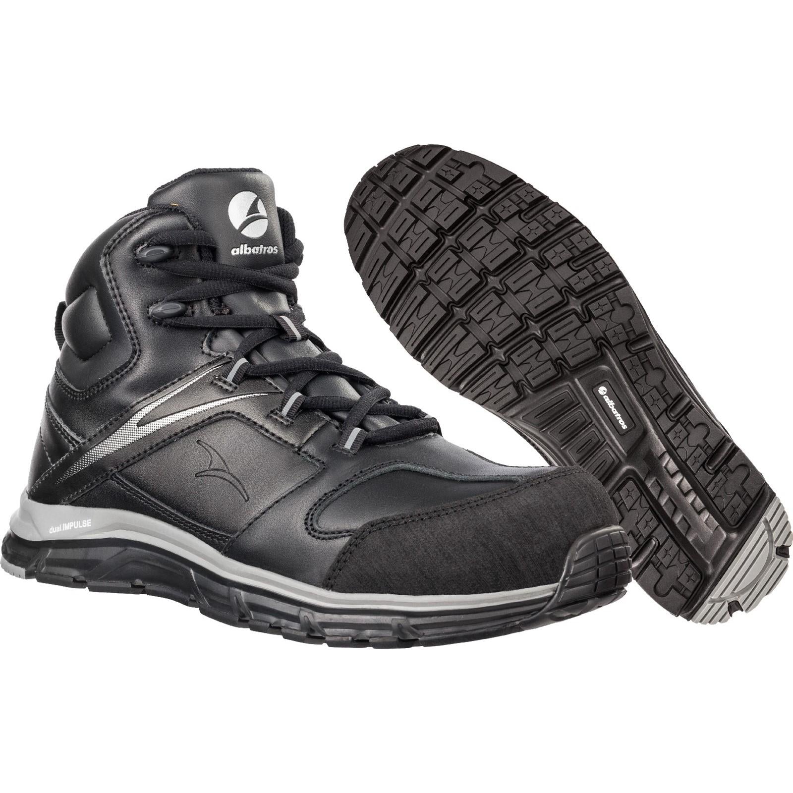 Albatros Vigor Impulse Mid Safety Boot