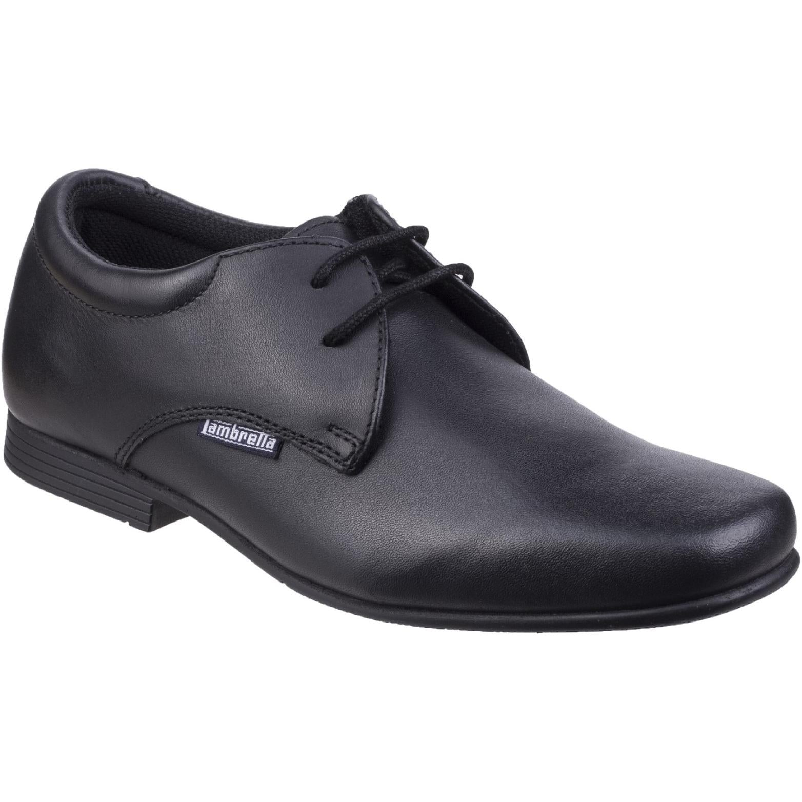 Lambretta Tomkin Plain Derby Shoes