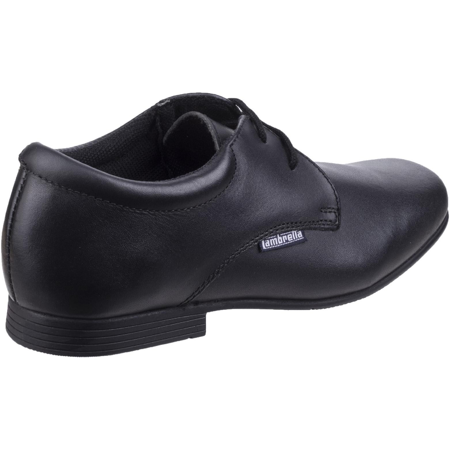 Lambretta Tomkin Plain Derby Shoes