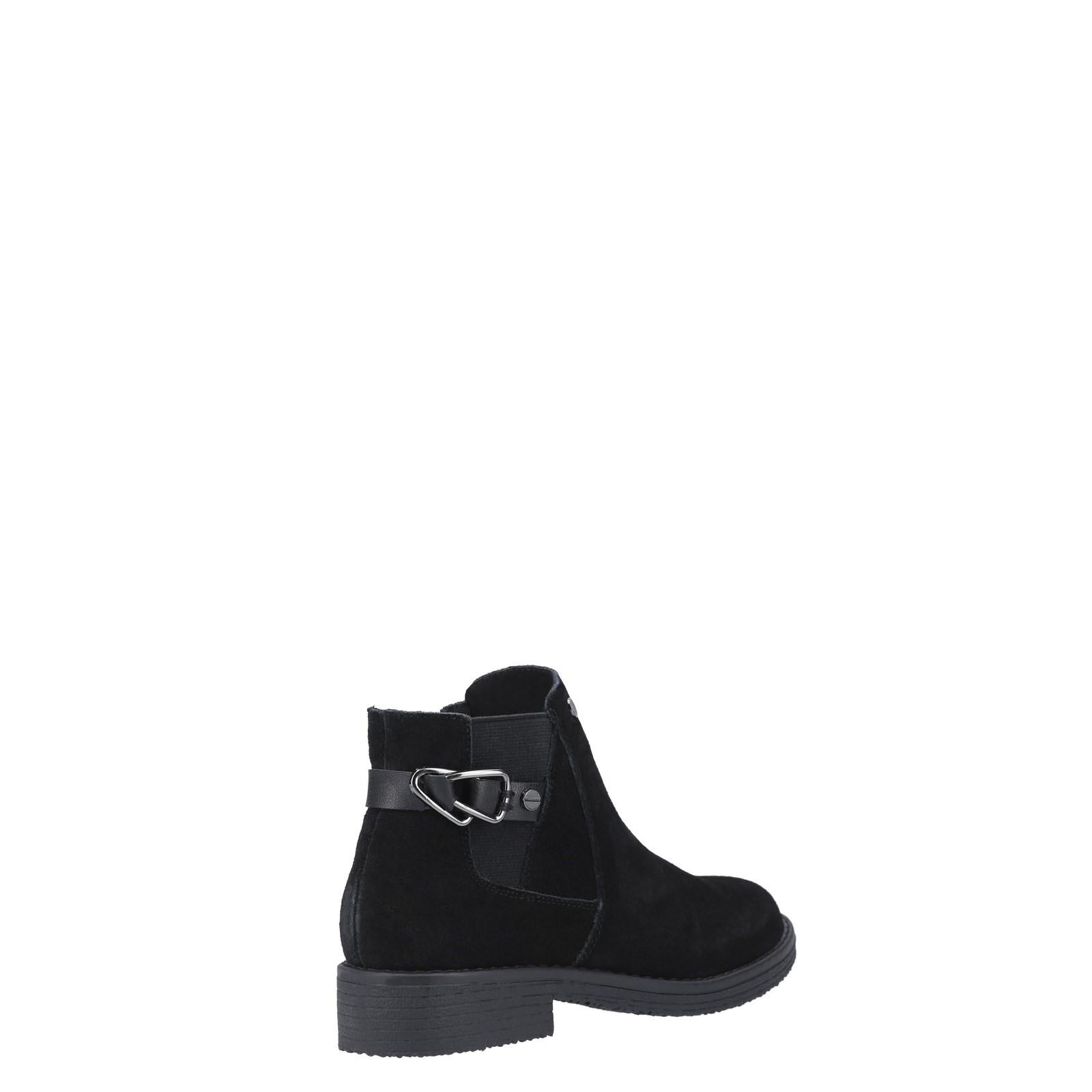 Hush Puppies Alaska Flat Slip On Chelsea Boot