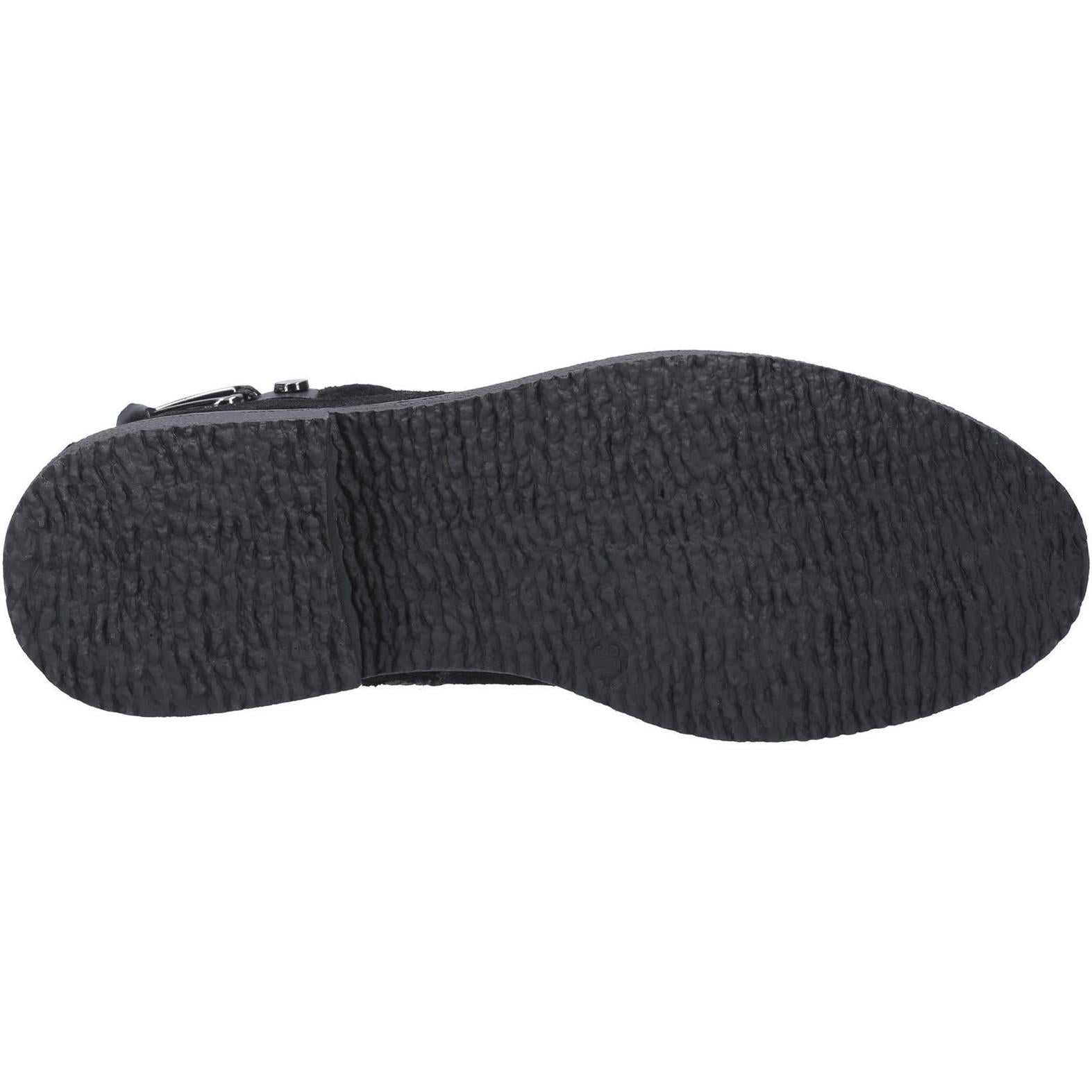 Hush Puppies Alaska Flat Slip On Chelsea Boot