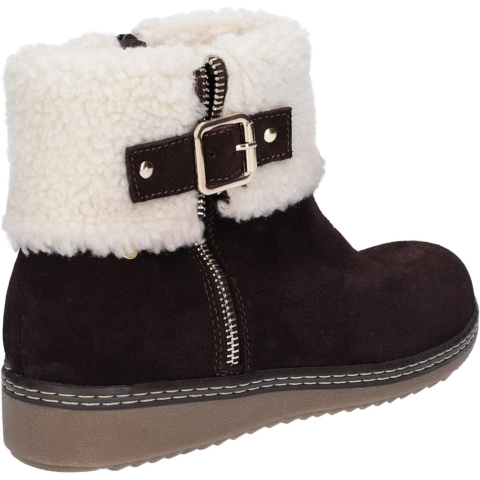 Hush Puppies Maltese Collar Boot