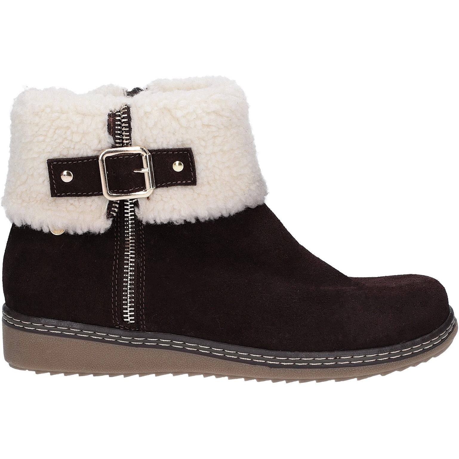 Hush Puppies Maltese Collar Boot