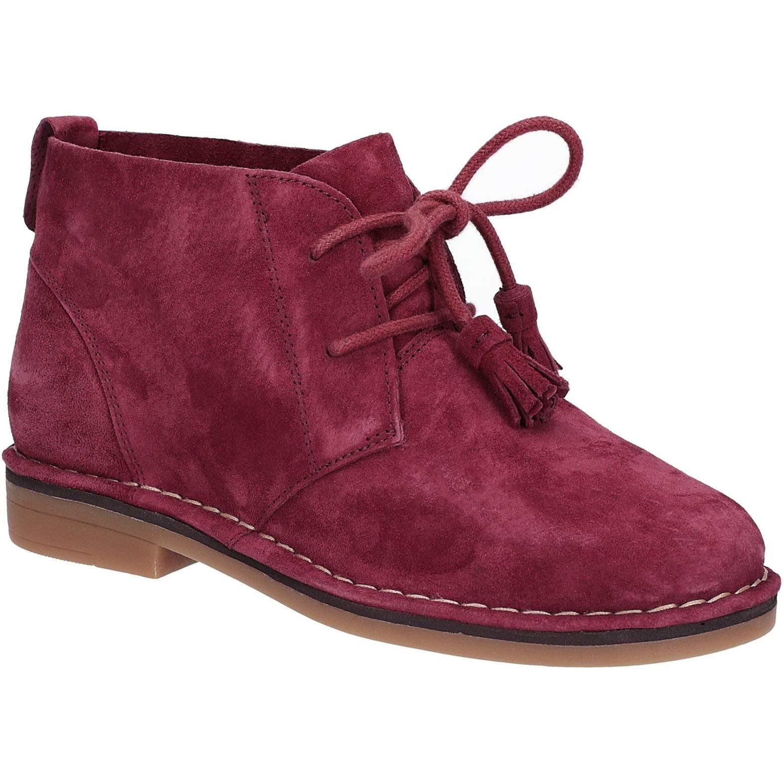 Hush Puppies Cyra Catelyn 2 Desert Boot