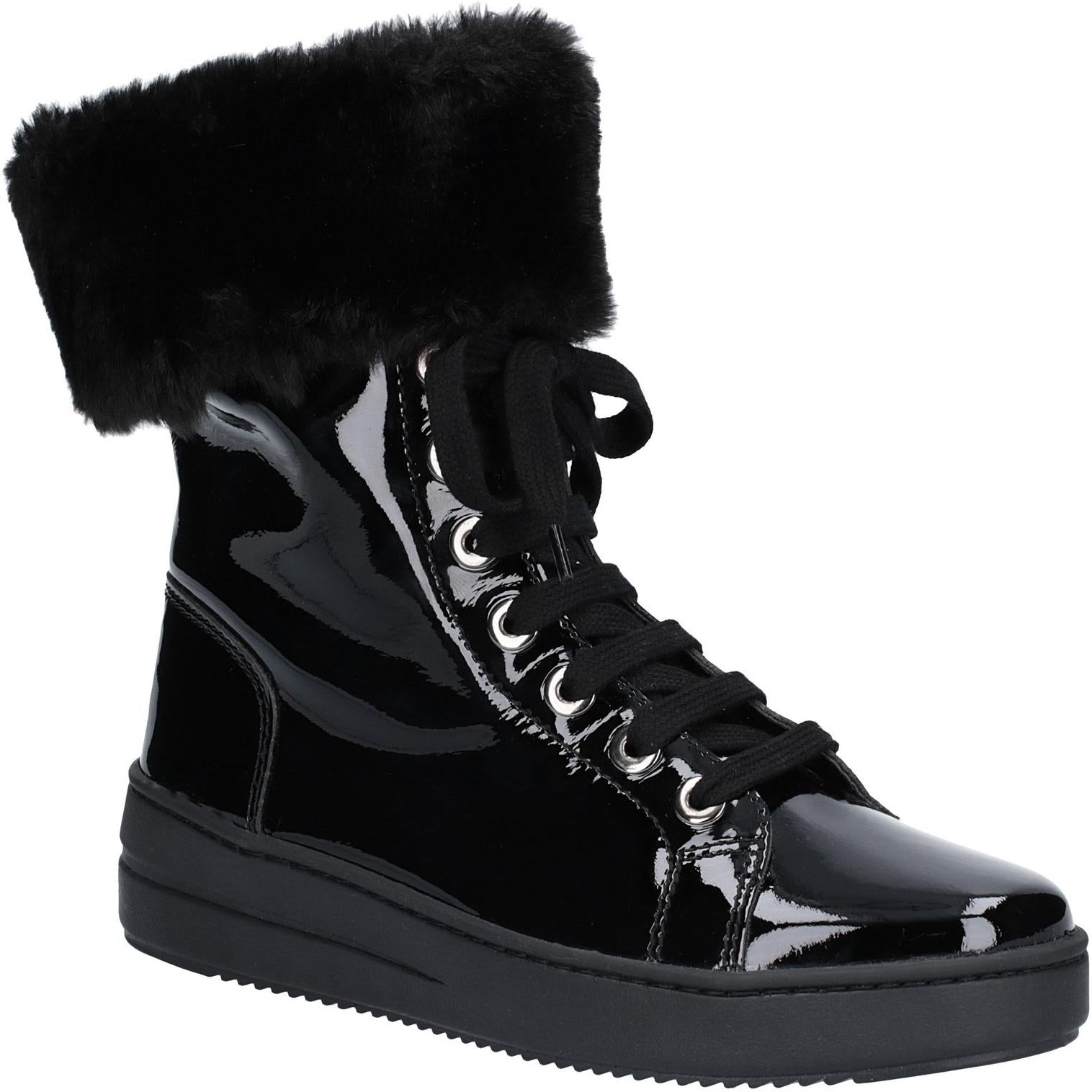 The Flexx Cuff It Up Lapo Lace Up Boot