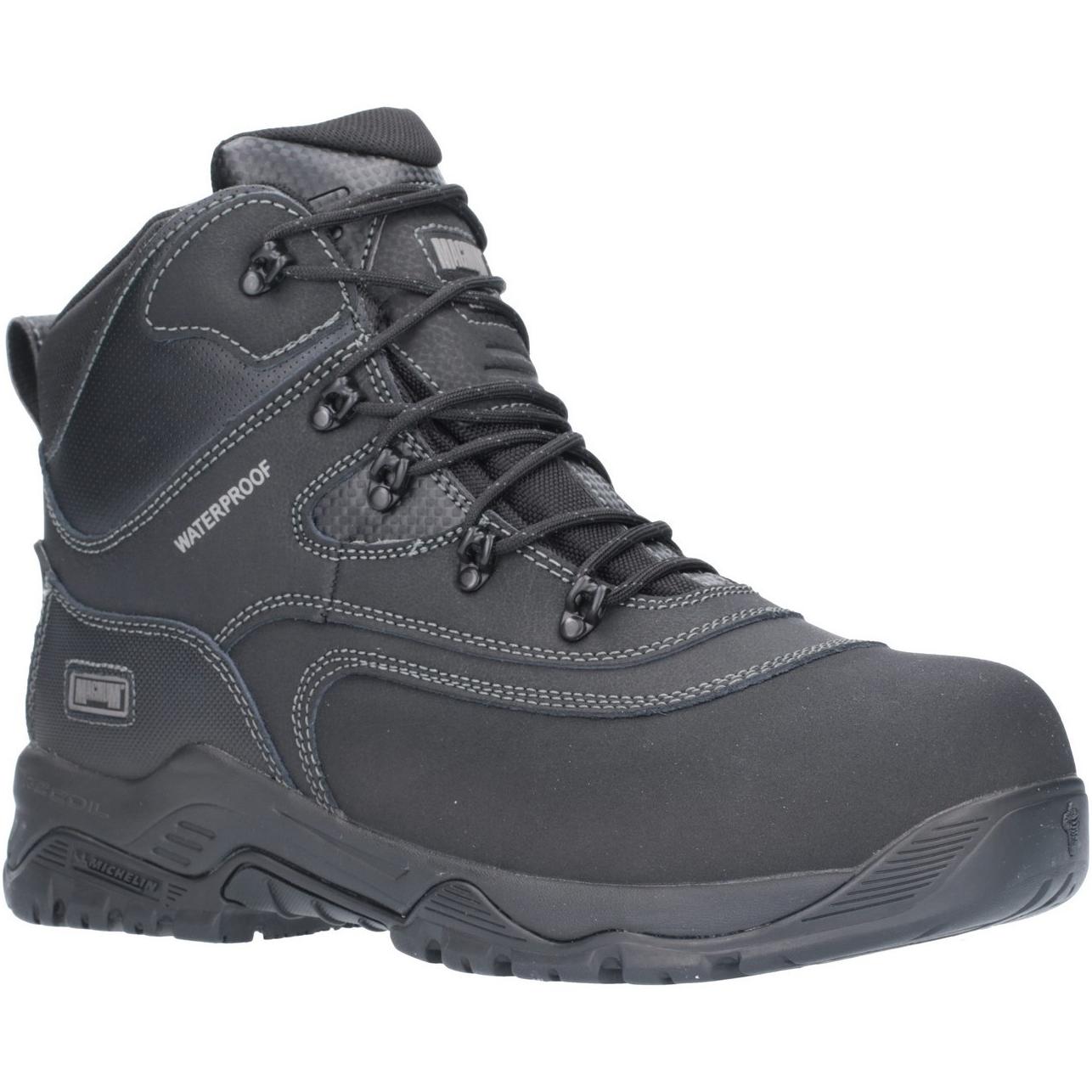 Magnum Broadside 6.0 CT CP WP Safety Boot