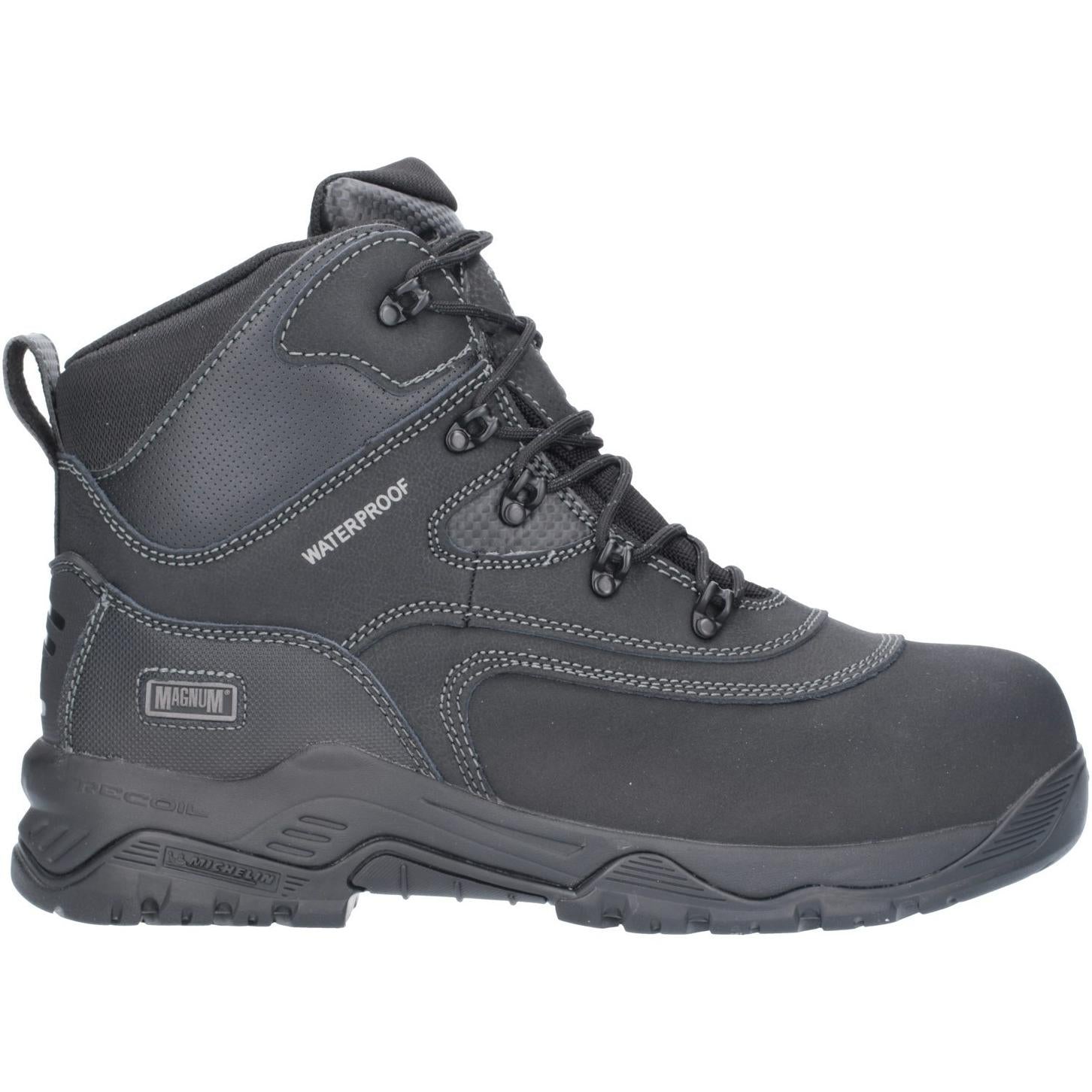 Magnum Broadside 6.0 CT CP WP Safety Boot