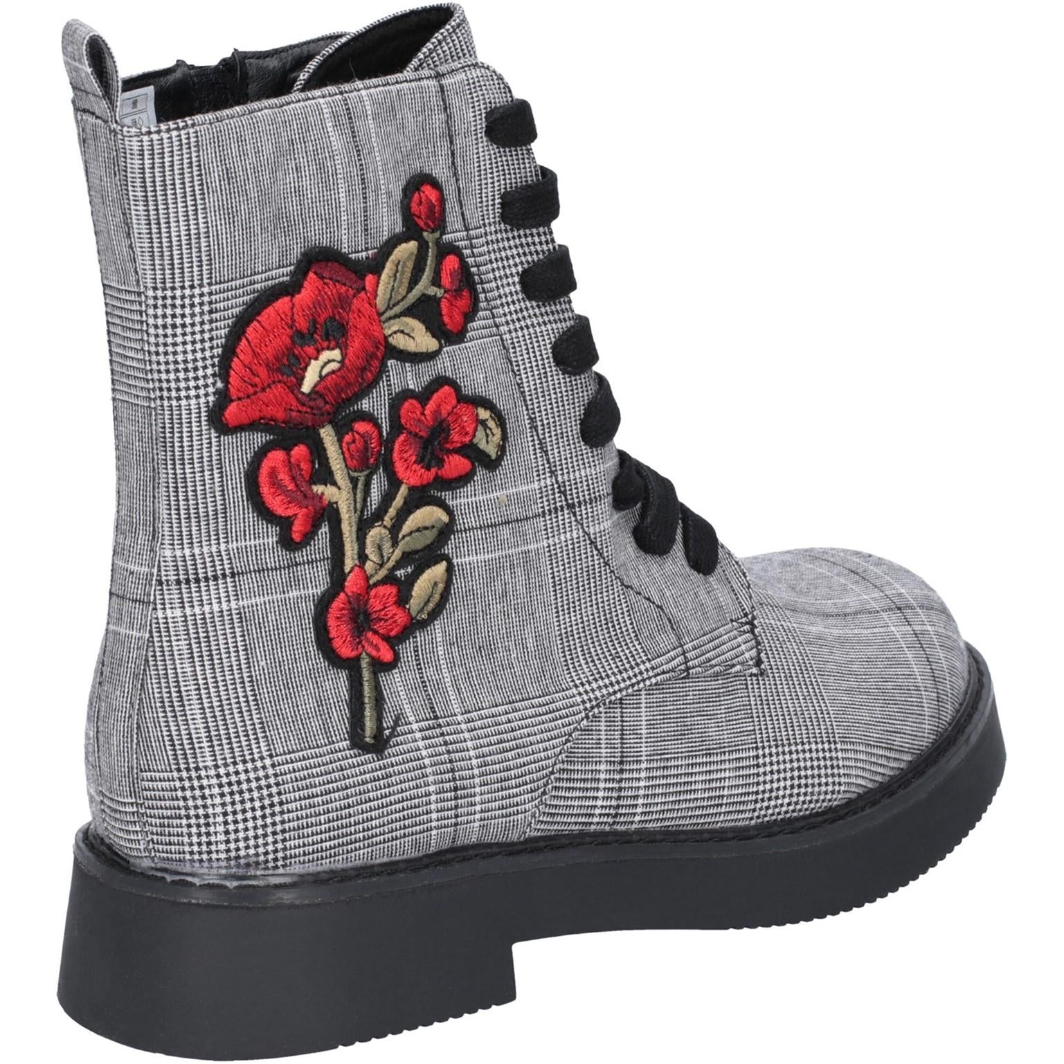 Rocket Dog Jelina Zip Boot