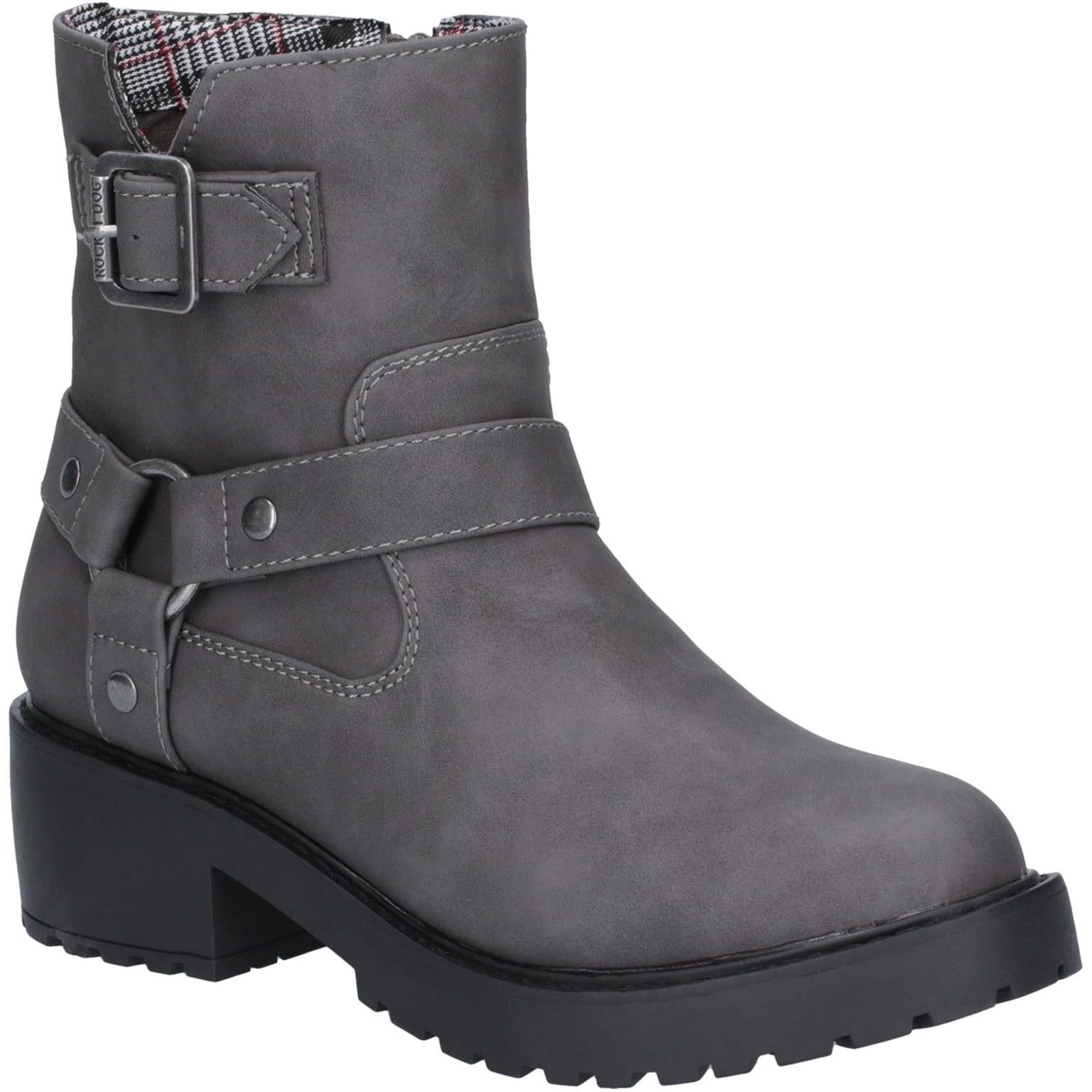 Rocket Dog Pluto Zip Up Boot