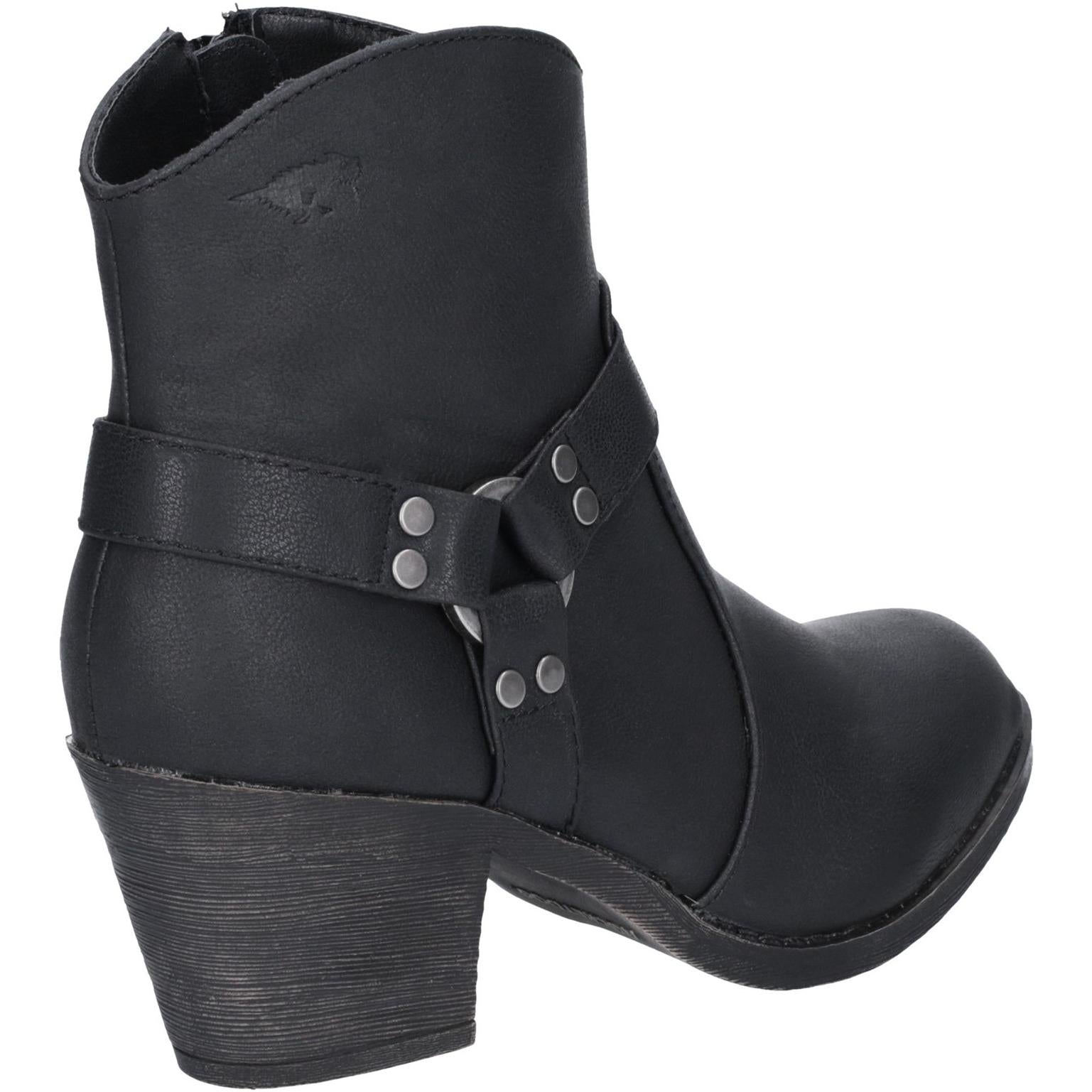 Rocket Dog Stellan Zip Boot