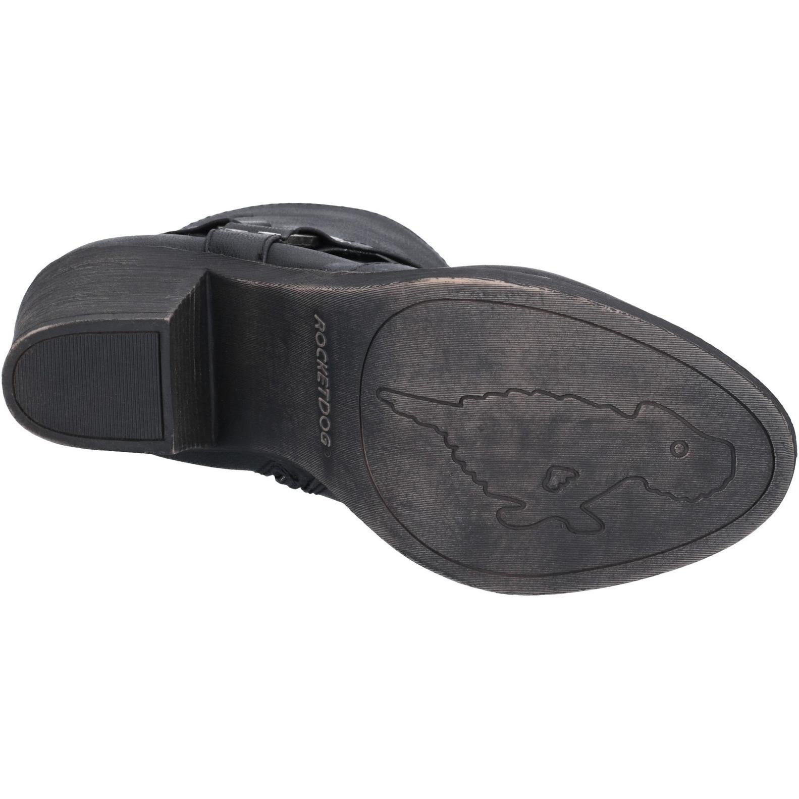 Rocket Dog Stellan Zip Boot