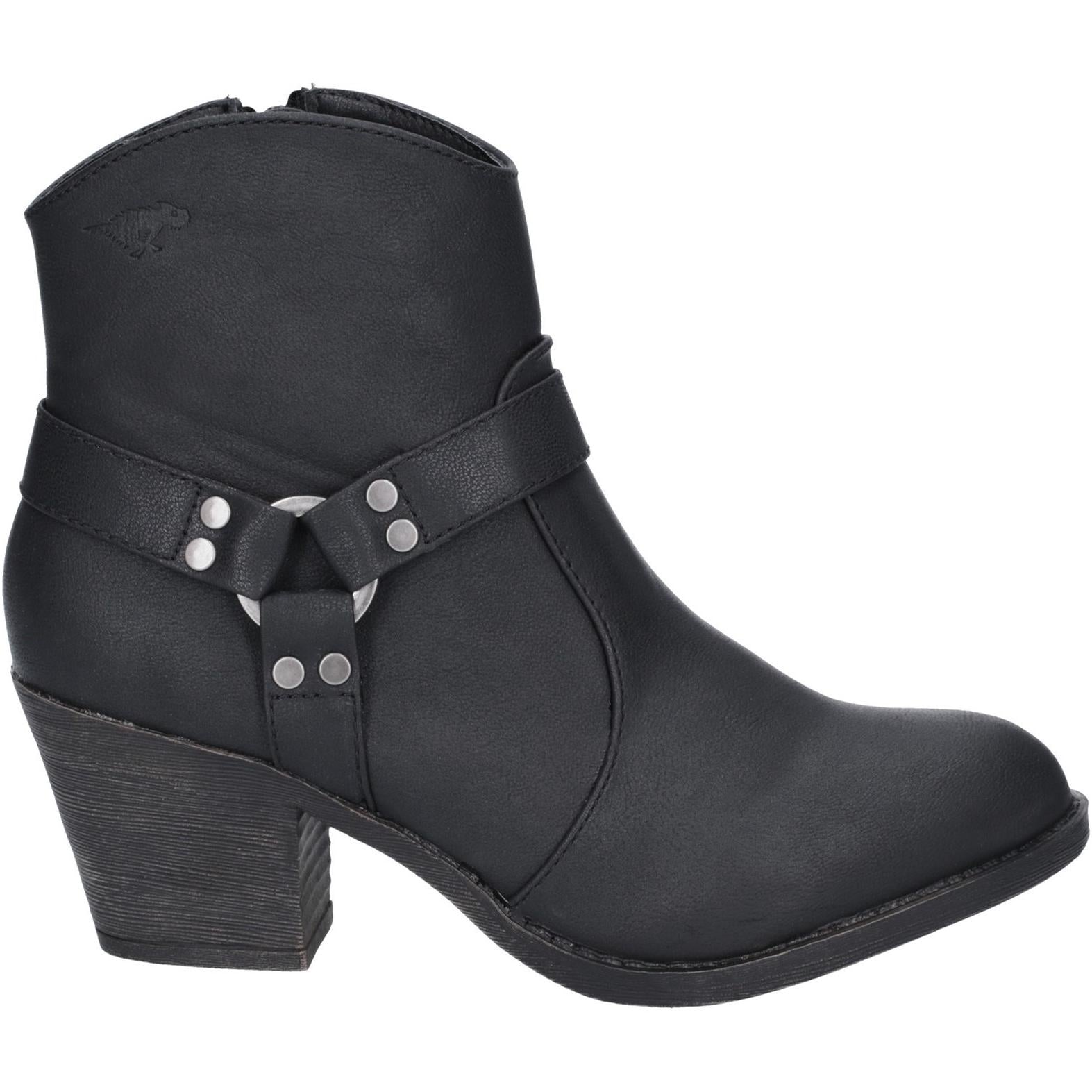 Rocket Dog Stellan Zip Boot
