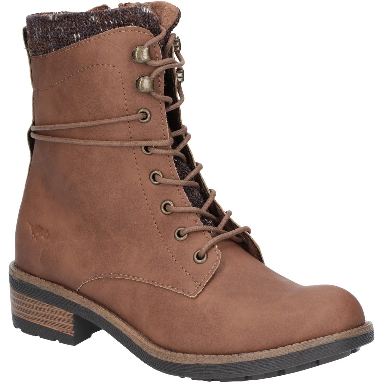 Rocket Dog Tayte Lace Up Boot