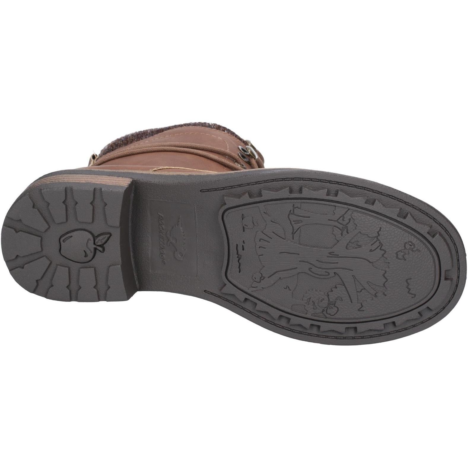 Rocket Dog Tayte Lace Up Boot