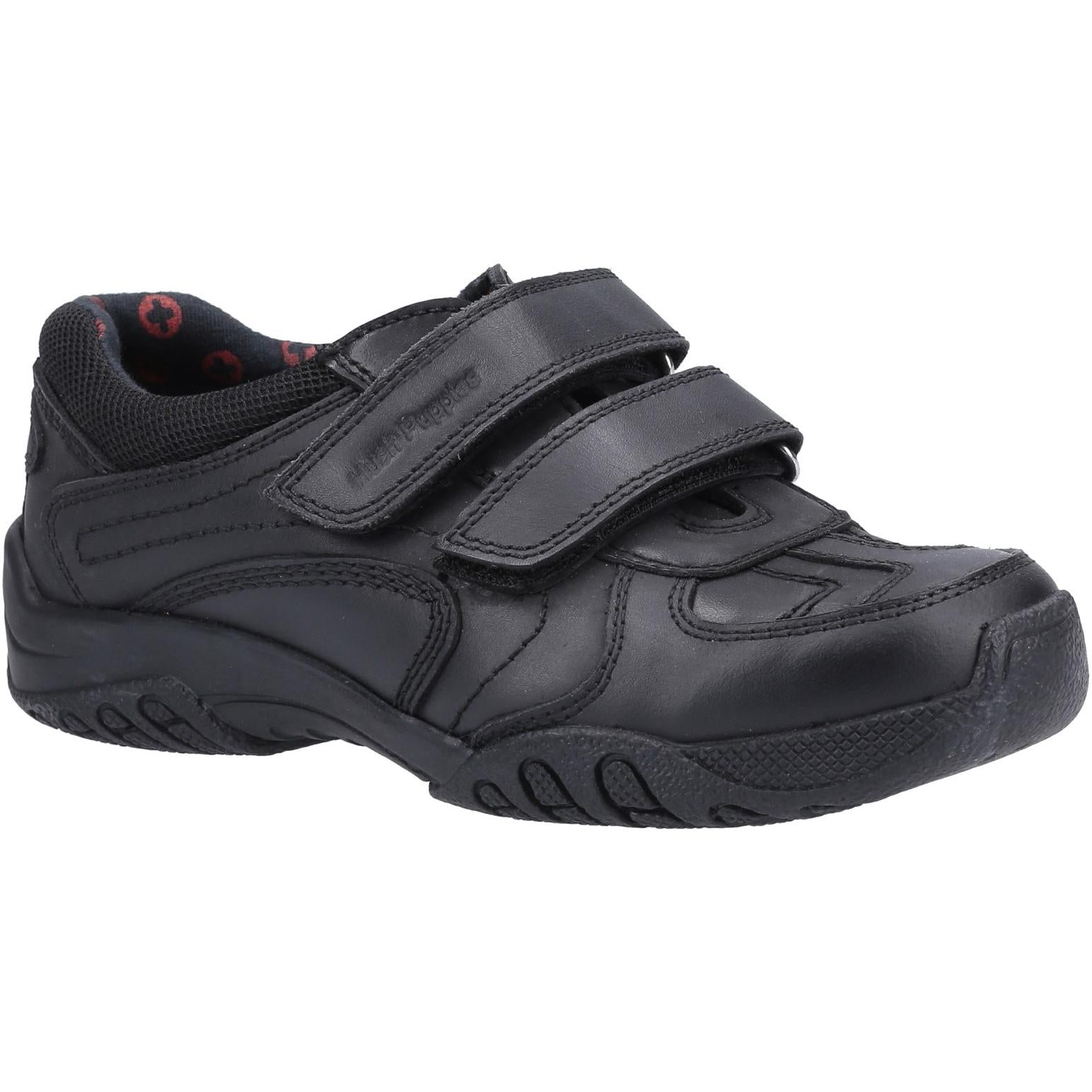 Hush Puppies Jezza 2 Junior School Shoe