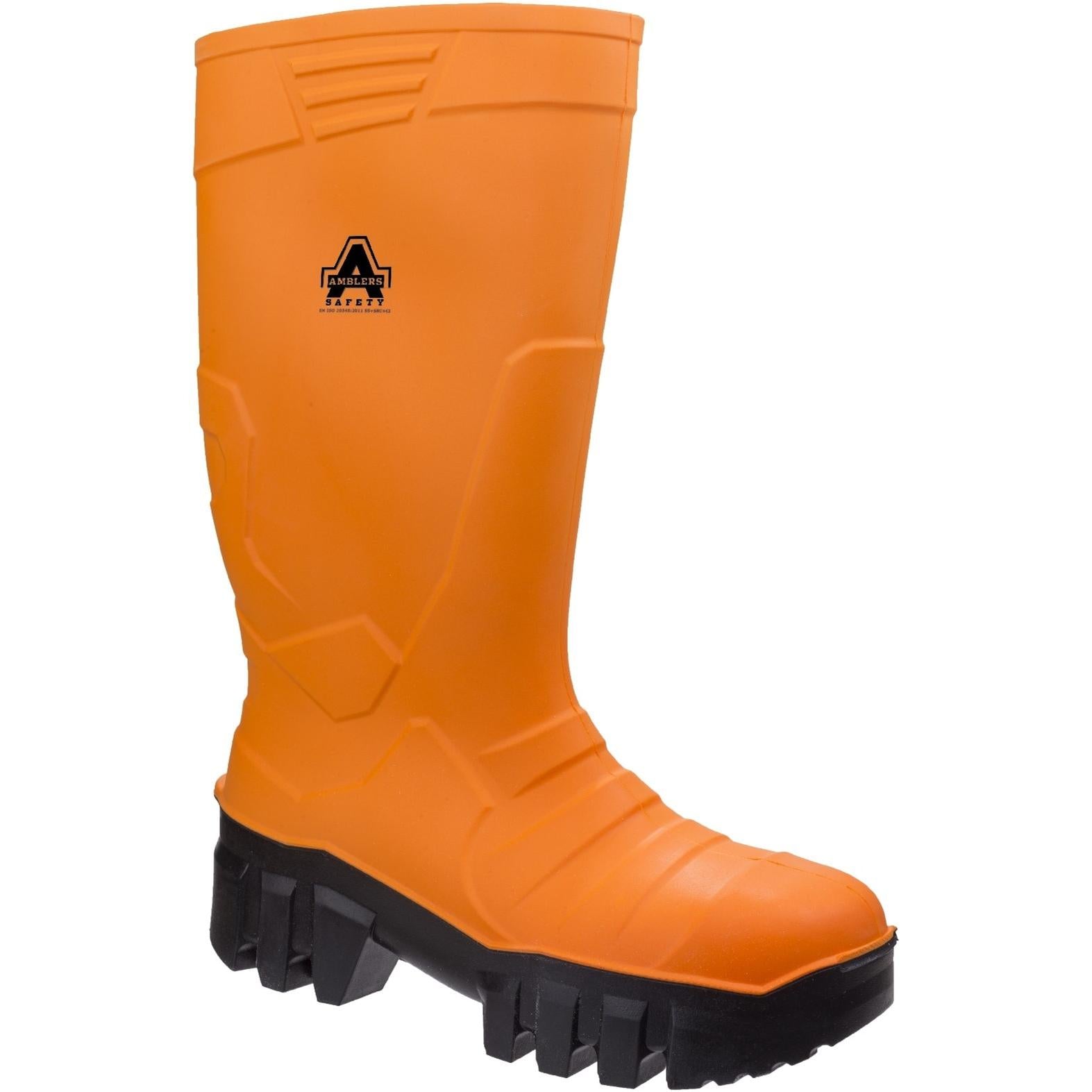 Amblers Safety FS1010 S5 CI SRC Safety Wellington Boots