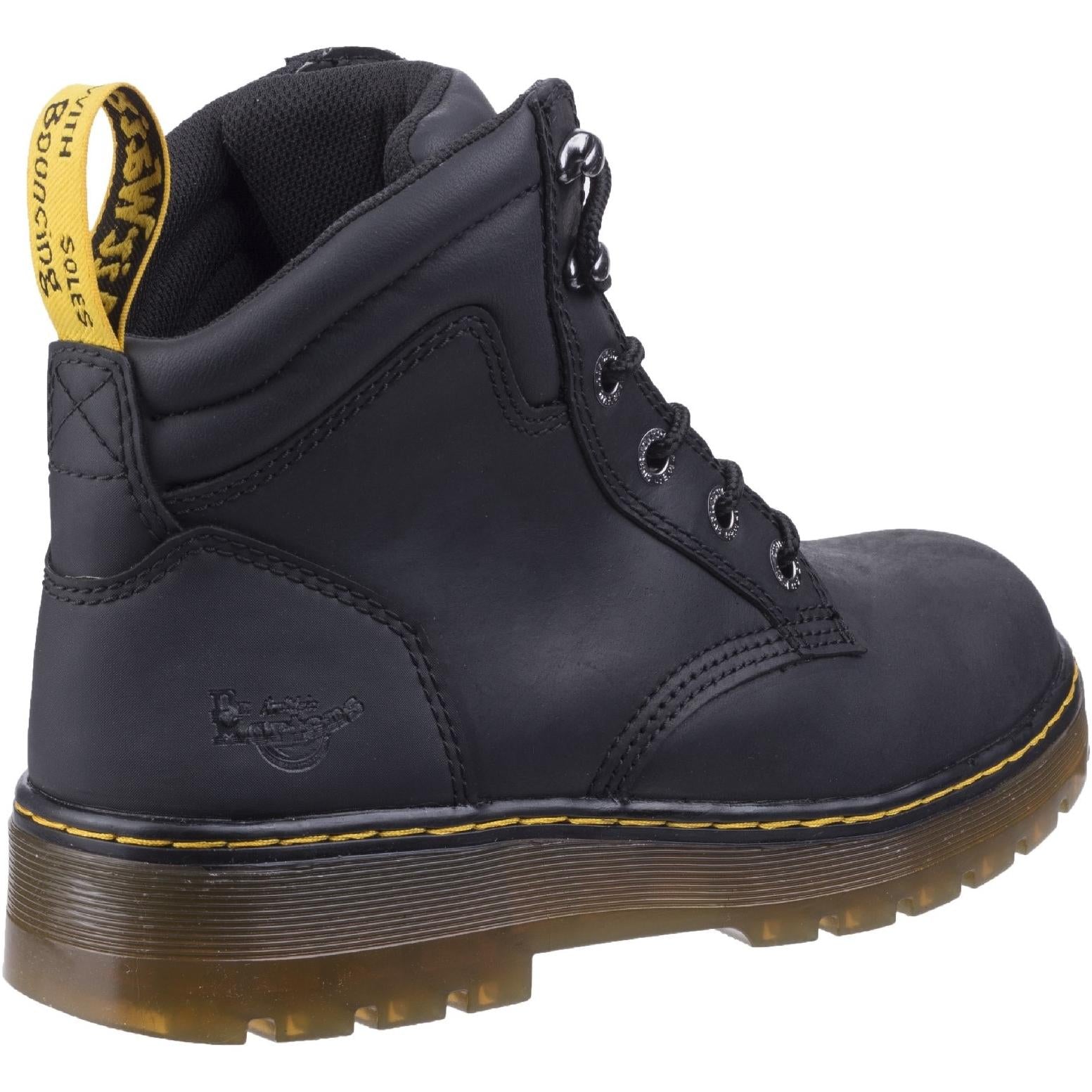 Dr Martens Brace Hiking Style Safety Boot