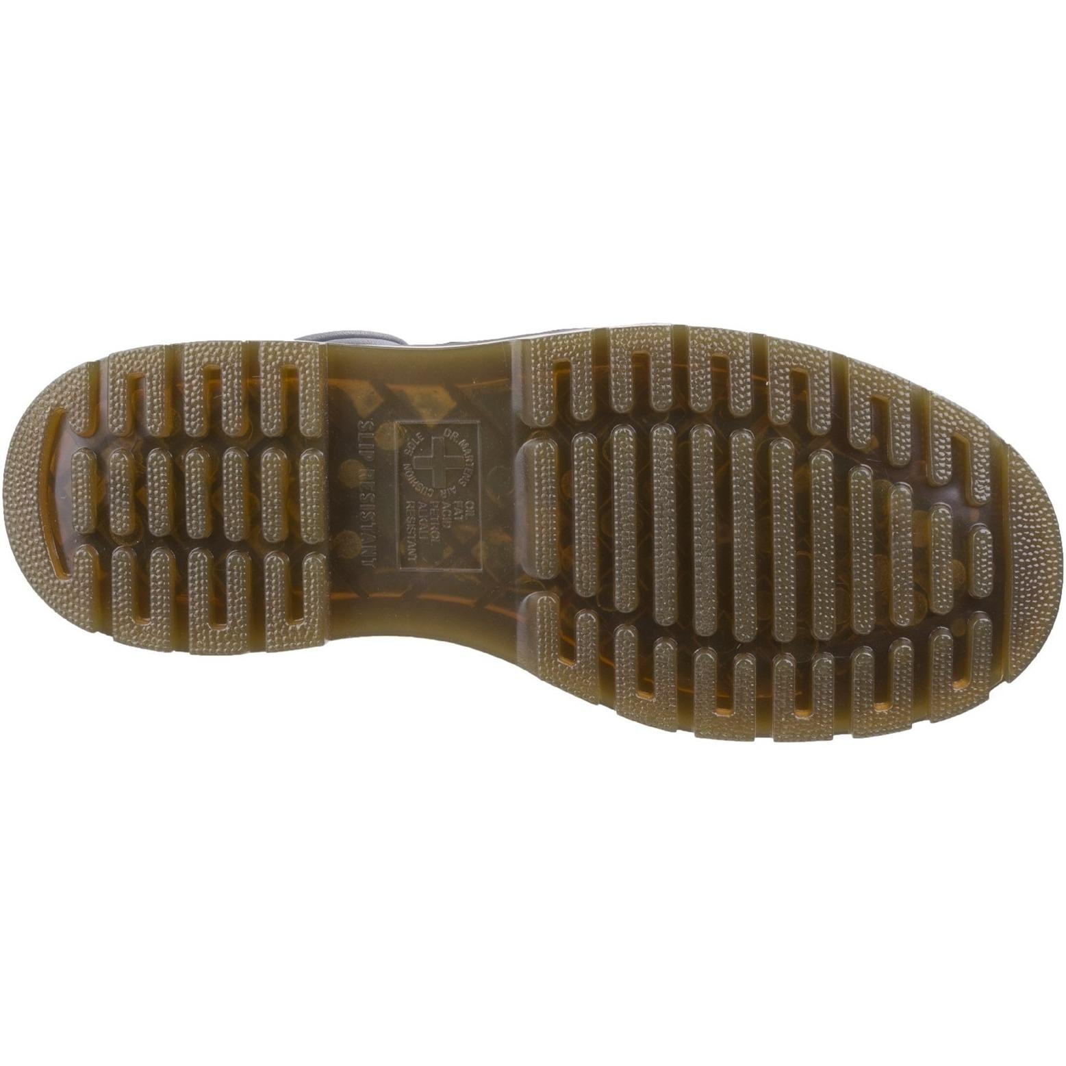 Dr Martens Brace Hiking Style Safety Boot