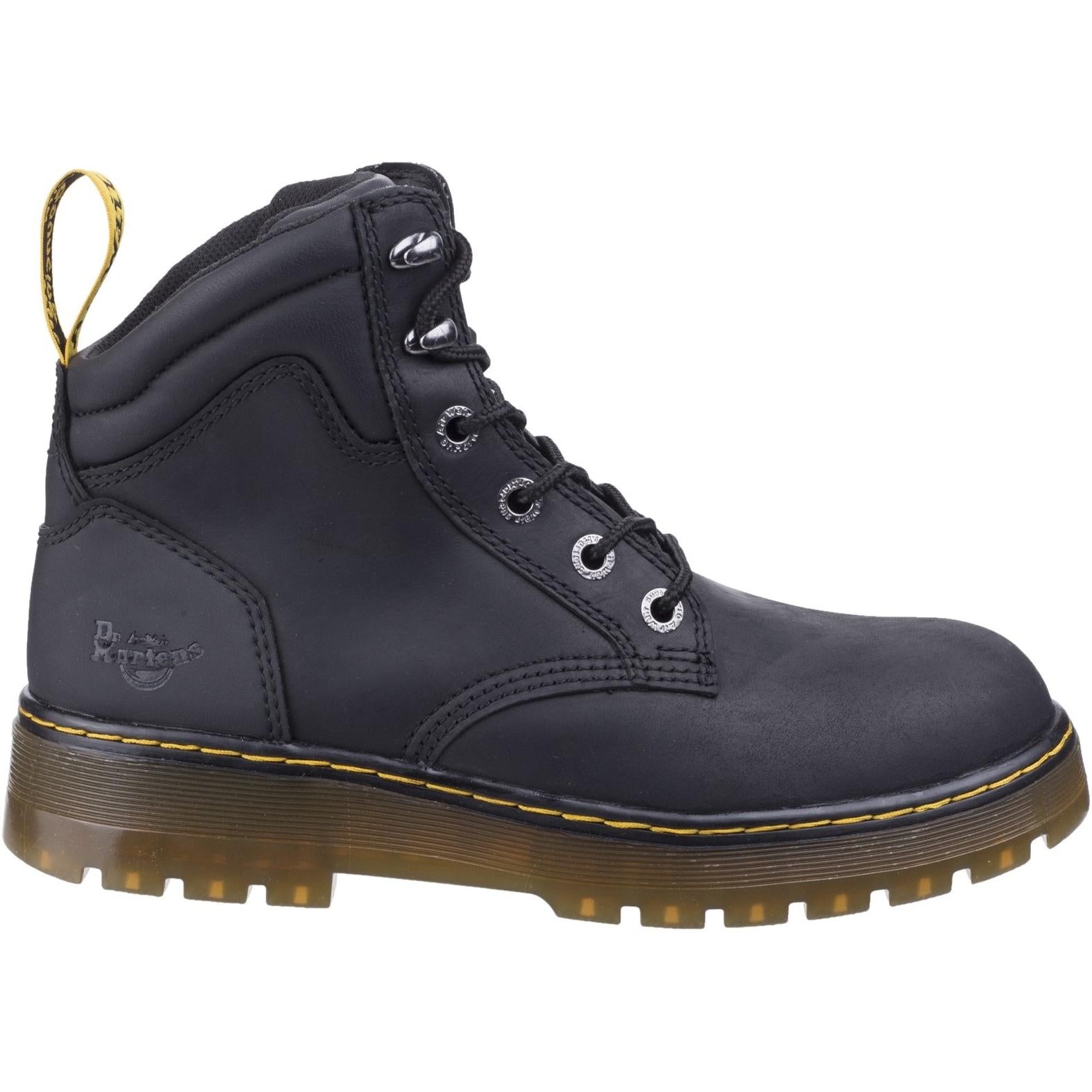 Dr Martens Brace Hiking Style Safety Boot