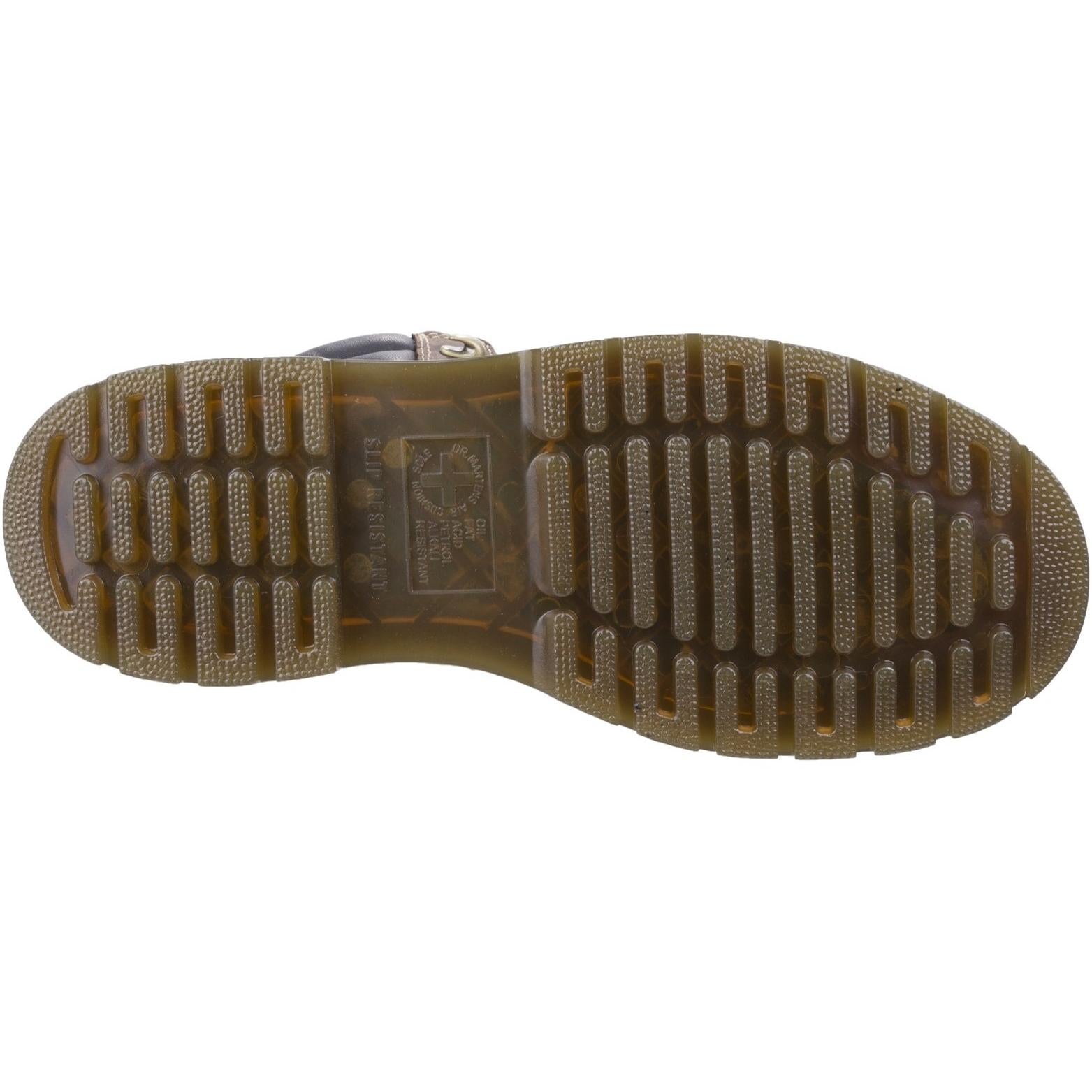 Dr Martens Brace Hiking Style Safety Boot