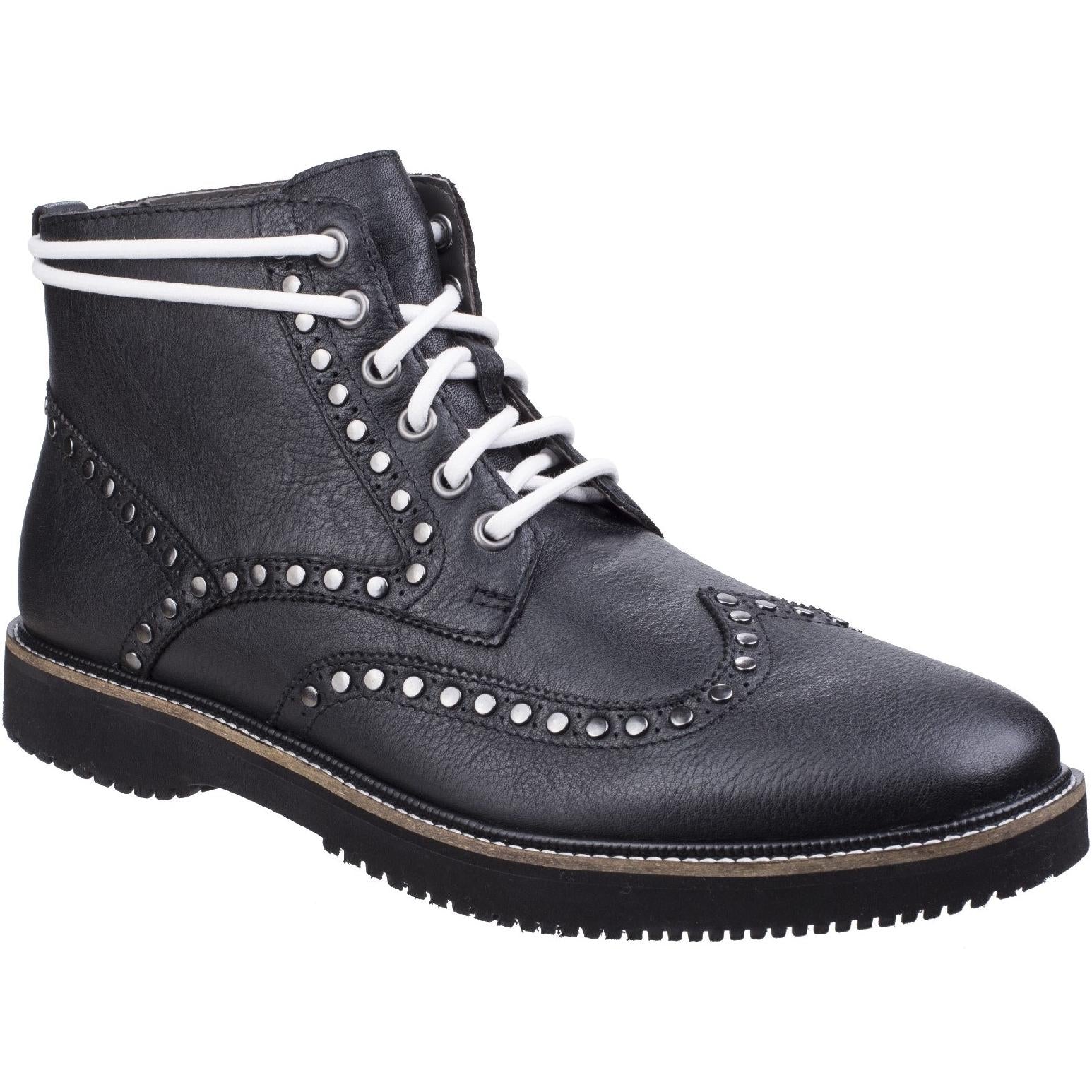 Hush Puppies Bernard 90 Chukka Lace Up Boot