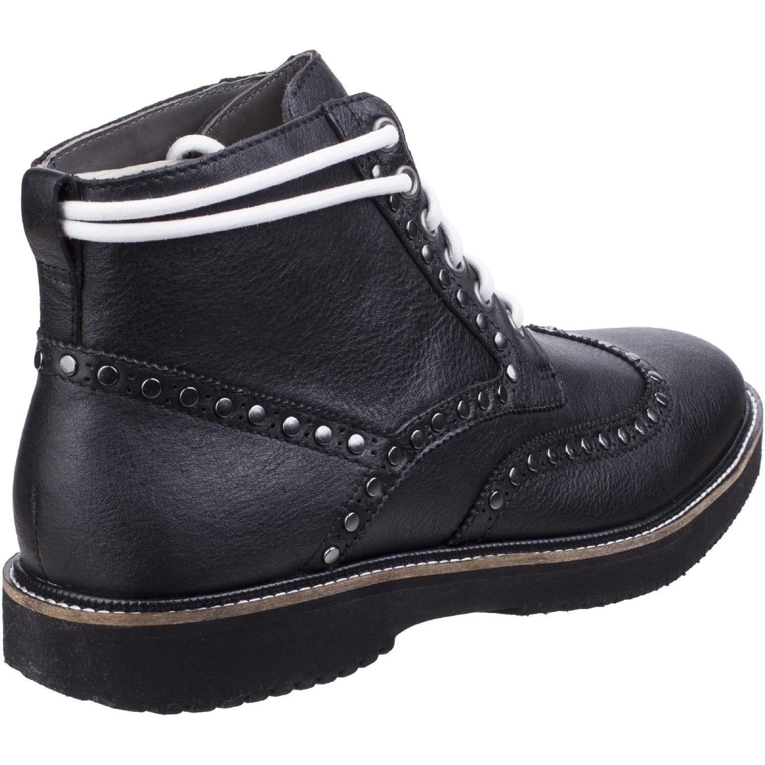 Hush Puppies Bernard 90 Chukka Lace Up Boot