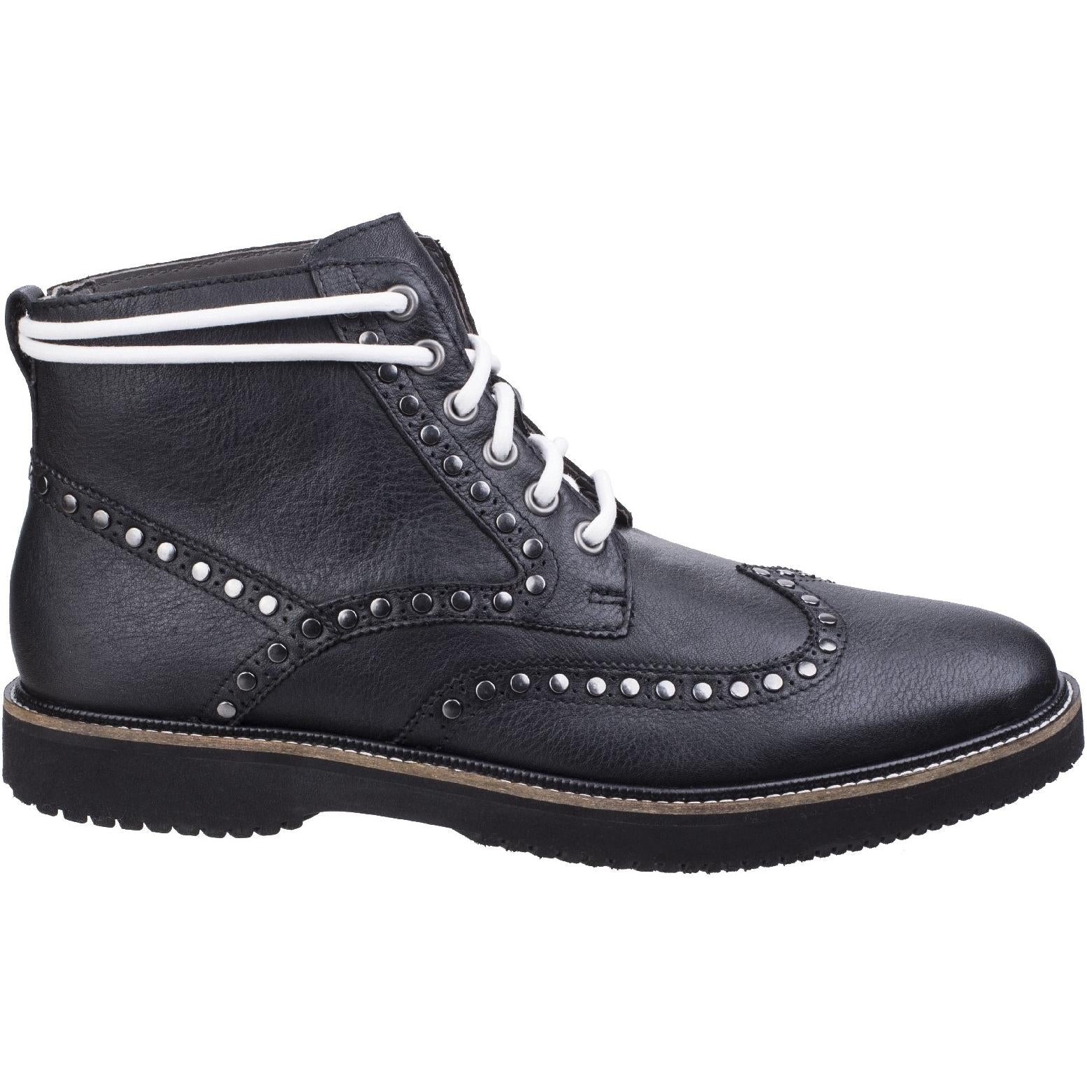 Hush Puppies Bernard 90 Chukka Lace Up Boot