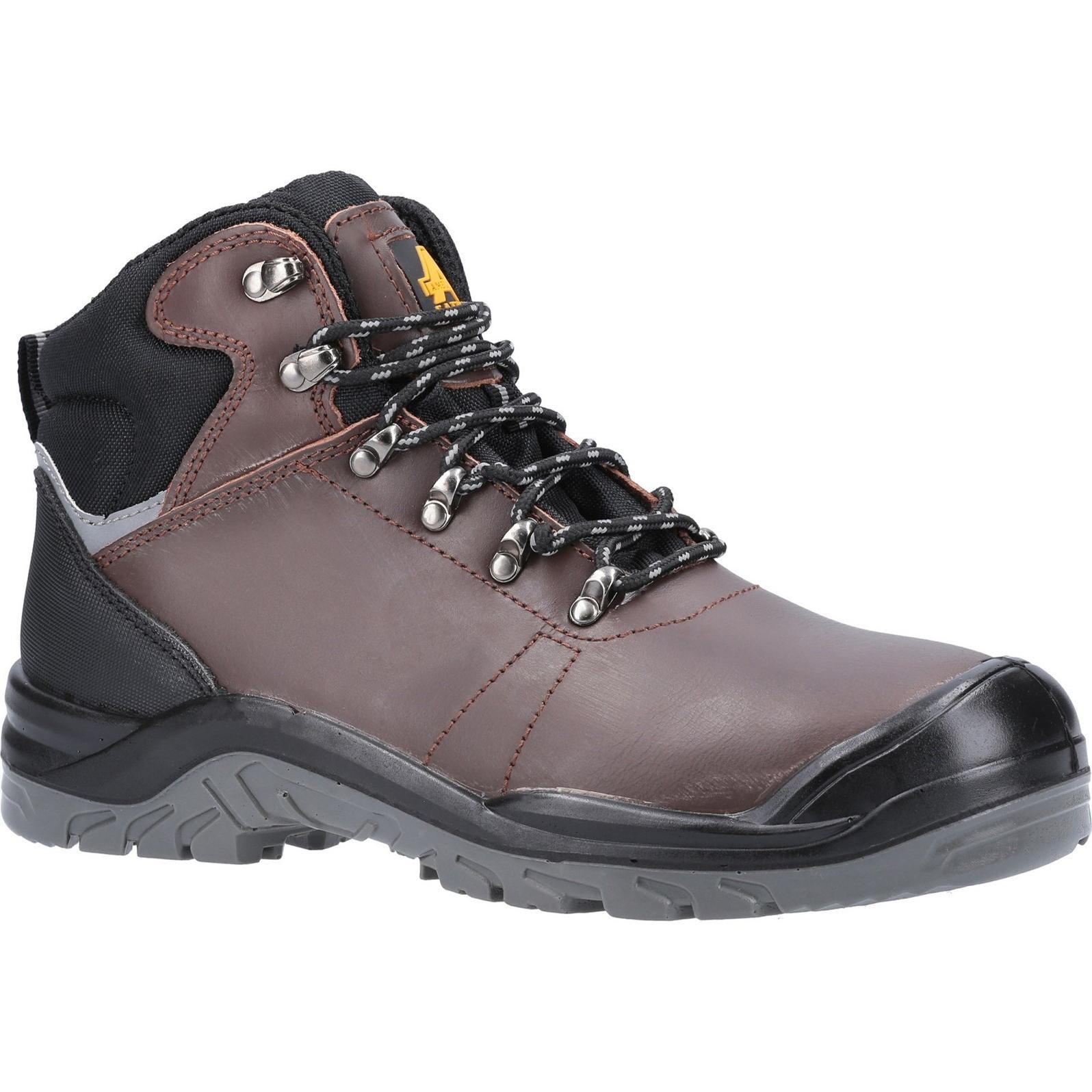 Amblers Safety AS203 Laymore Water Resistant Leather Safety Boot