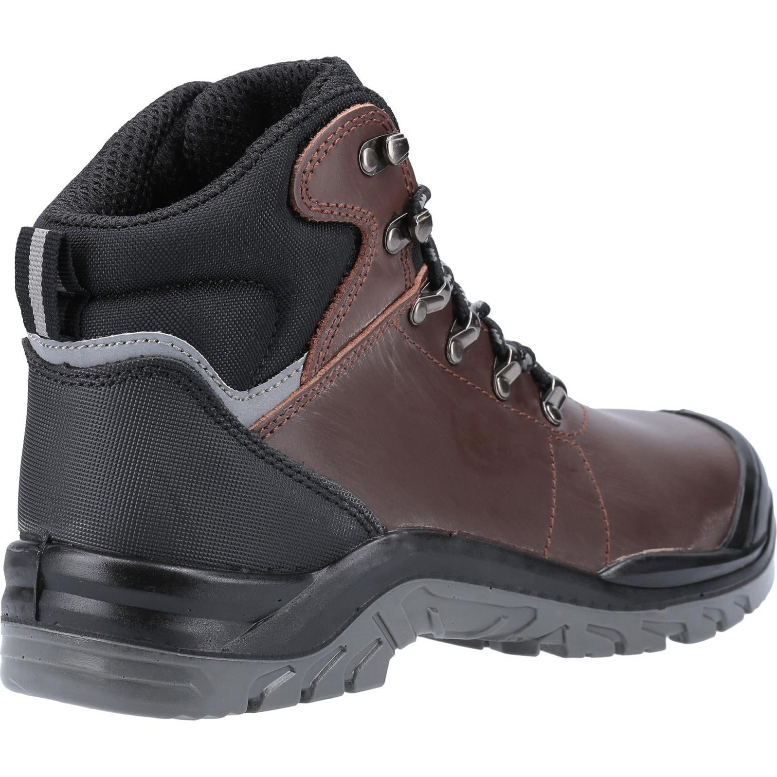 Amblers Safety AS203 Laymore Water Resistant Leather Safety Boot