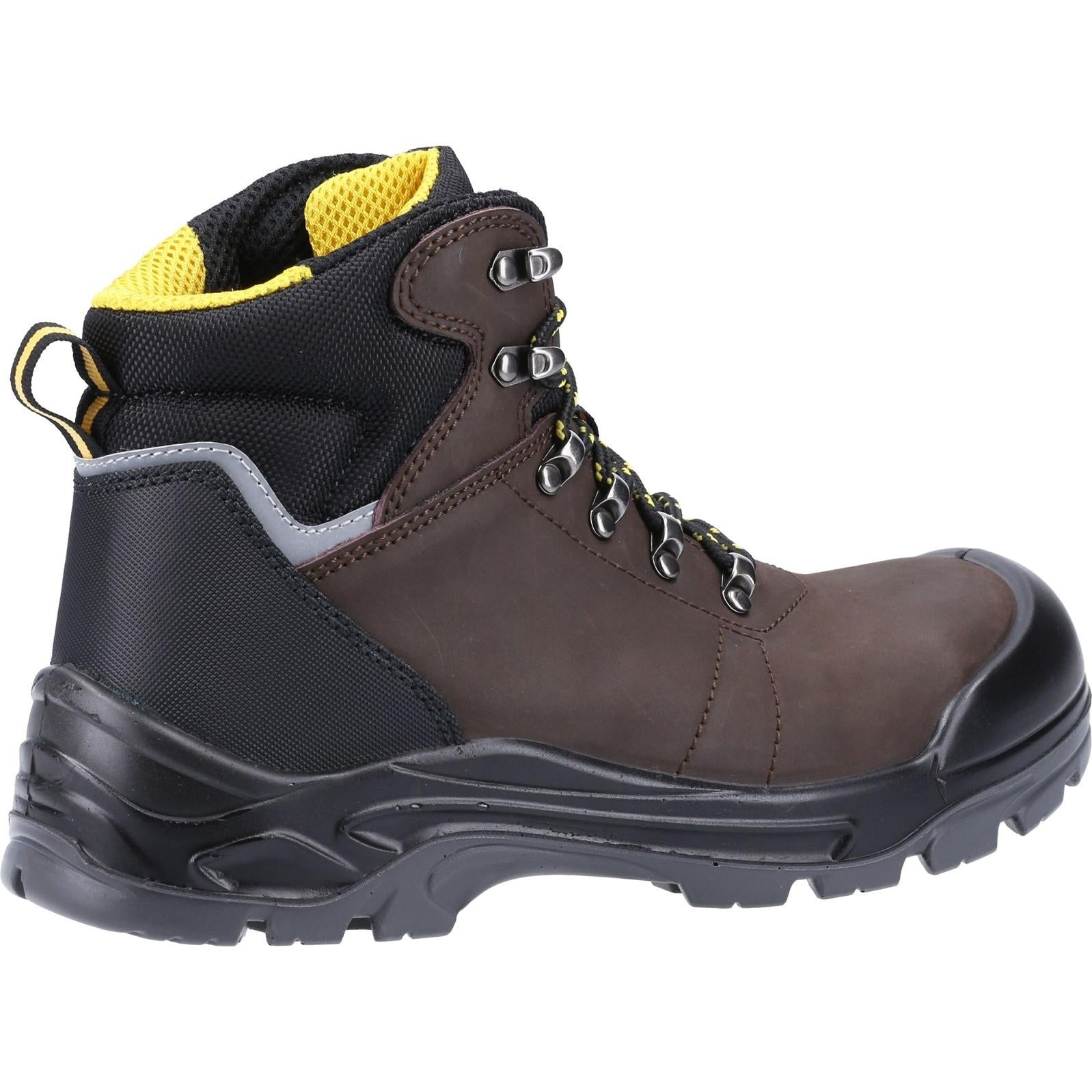 Amblers Safety AS203 Laymore Water Resistant Leather Safety Boot