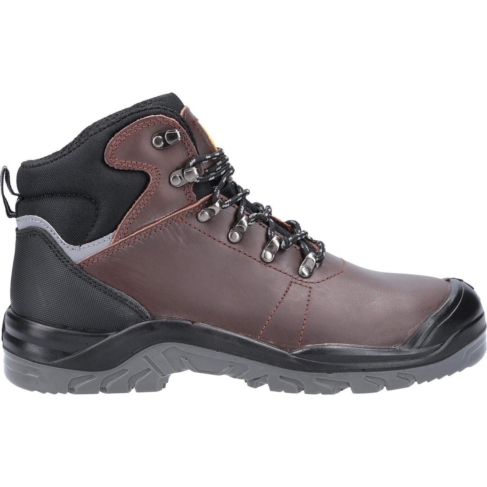 Amblers Safety AS203 Laymore Water Resistant Leather Safety Boot