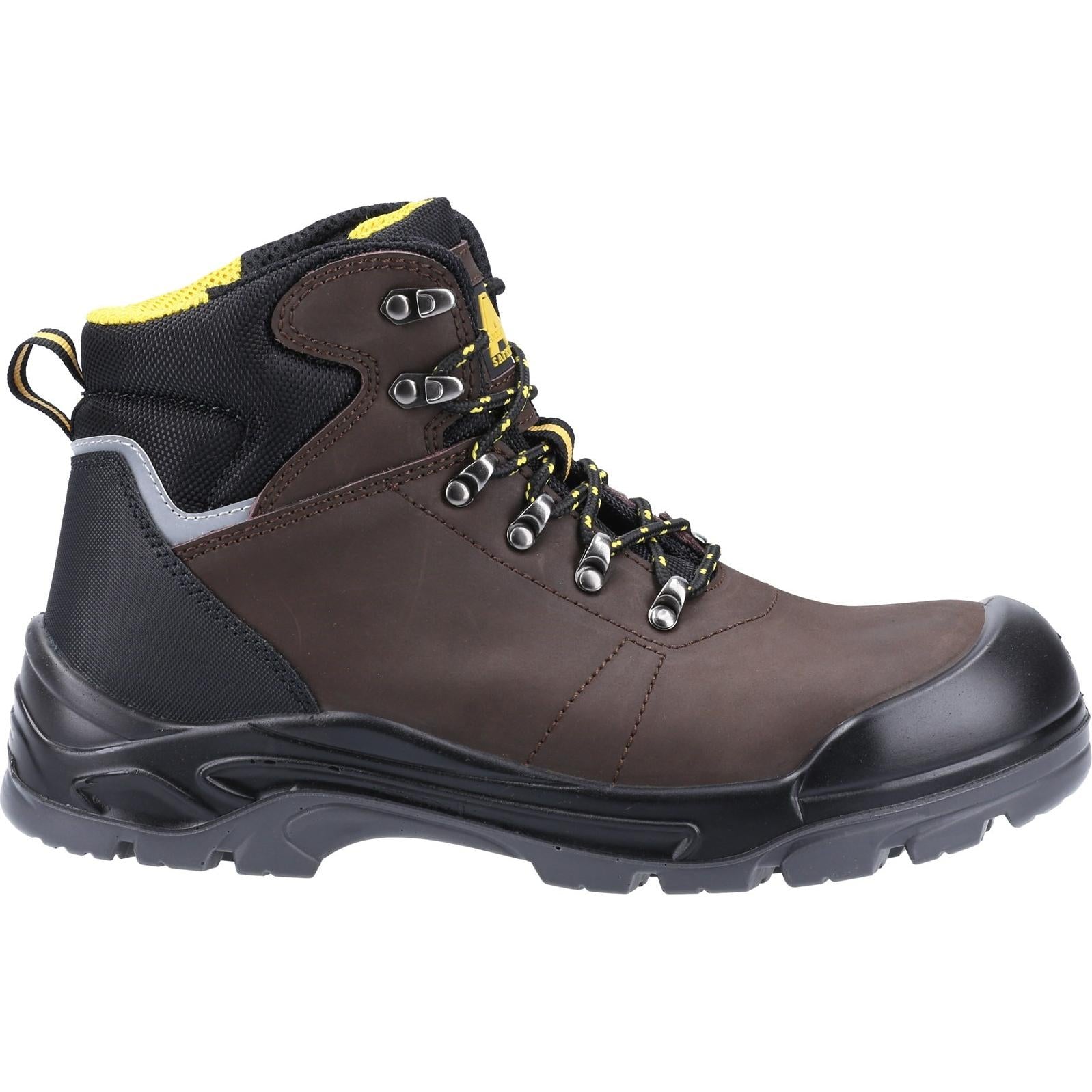 Amblers Safety AS203 Laymore Water Resistant Leather Safety Boot