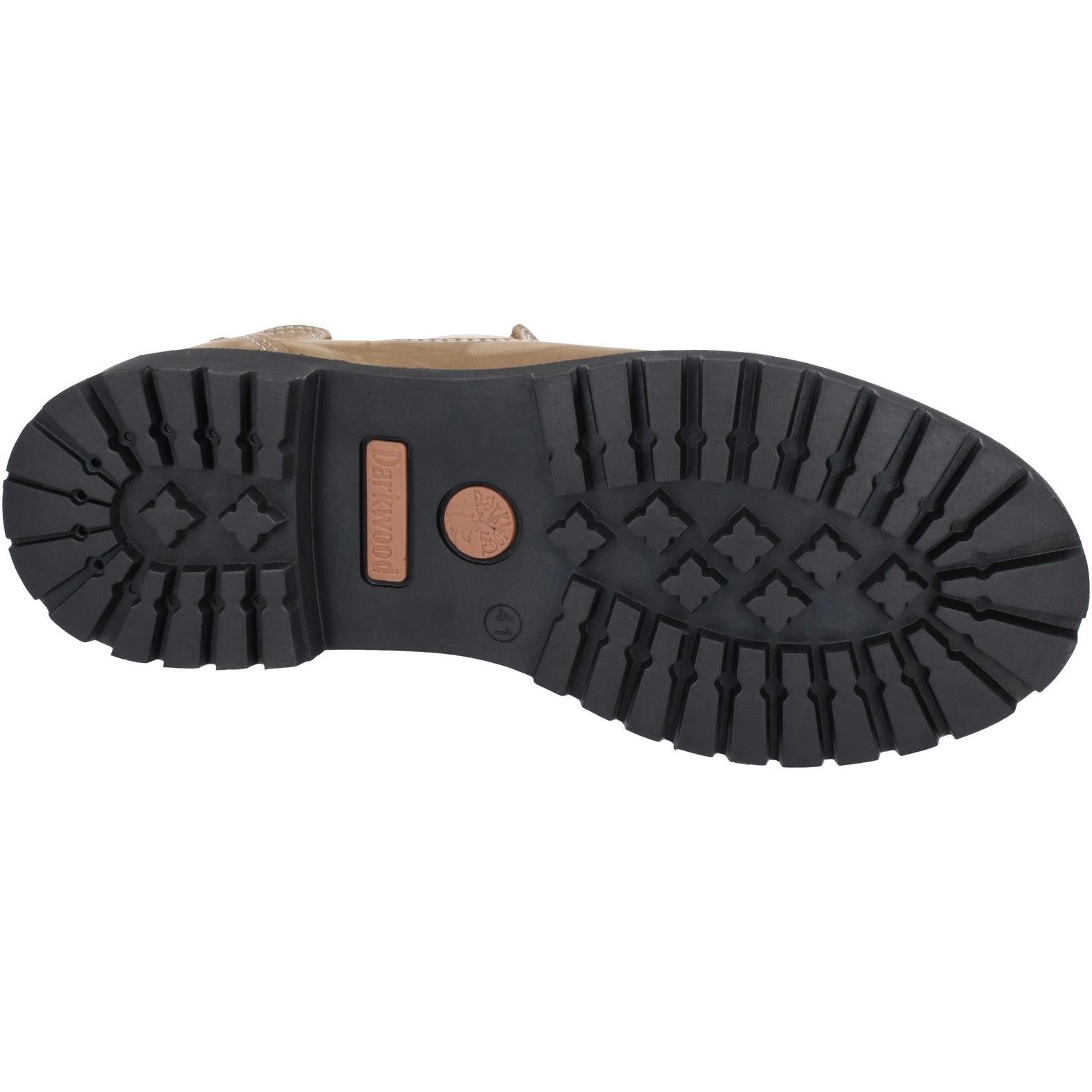Darkwood Hawthorn II Lace Up Boot