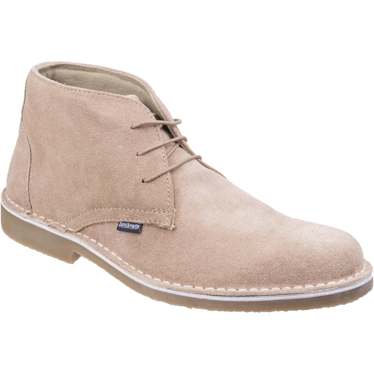 Lambretta Canary II Desert Boot