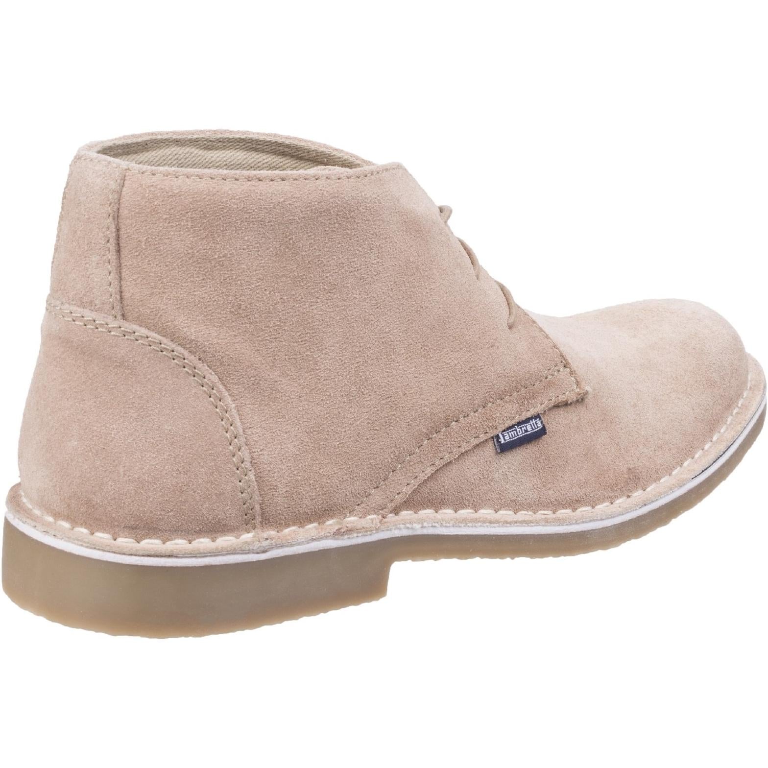 Lambretta Canary II Desert Boot