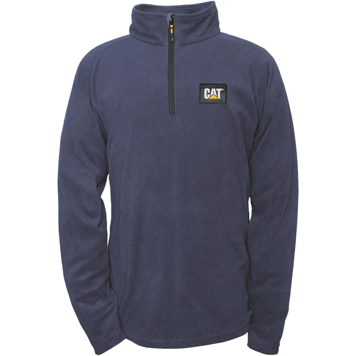 Caterpillar AG Fleece Pull Over Jumper Shoes