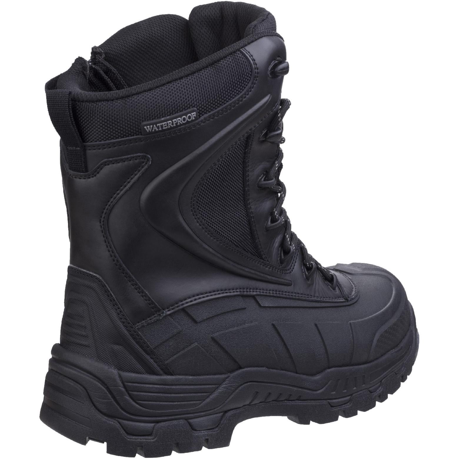 Amblers Safety AS440 Hybrid Metal Free Hi-leg Waterproof Safety Boot