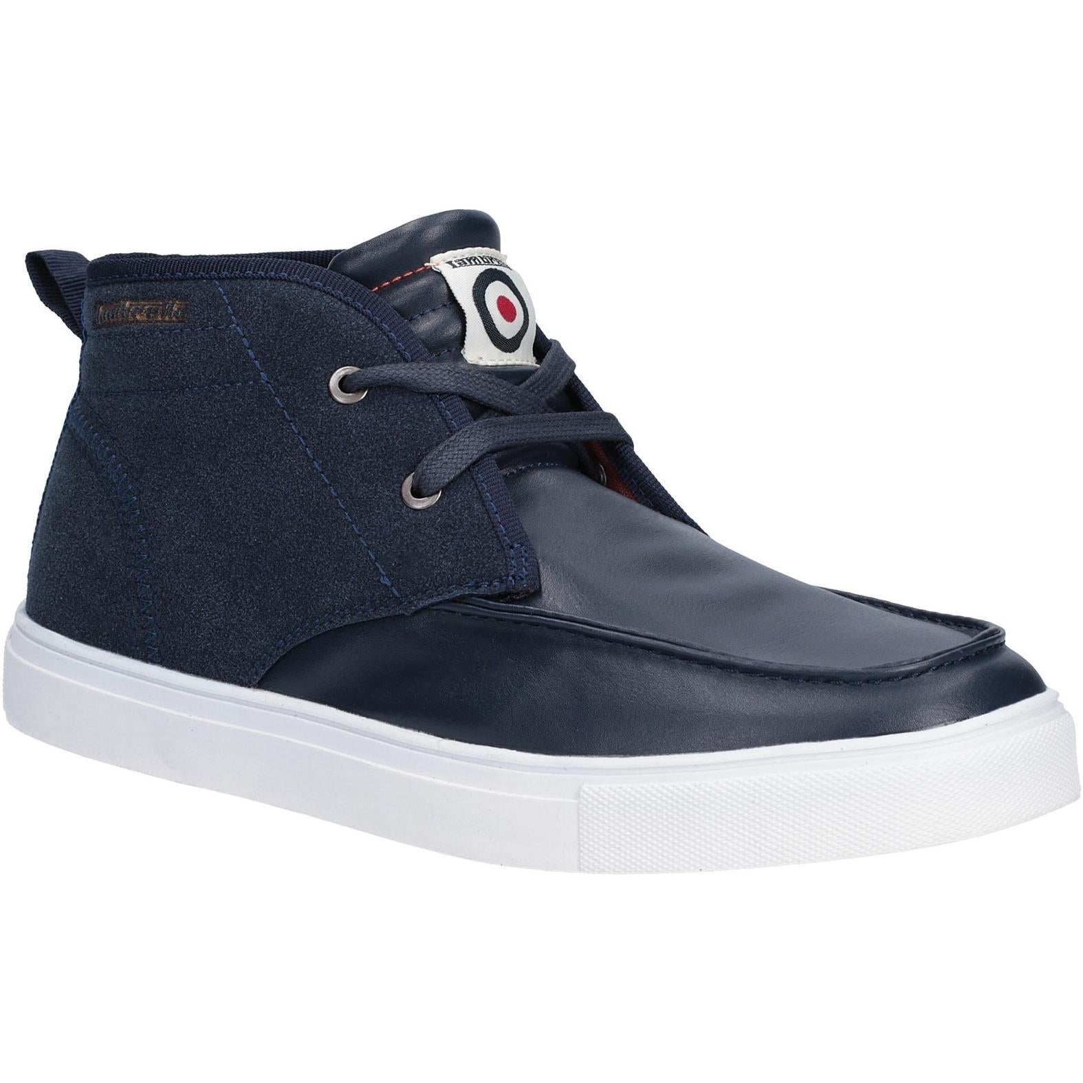 Lambretta Chukka Lace Ankle Boot