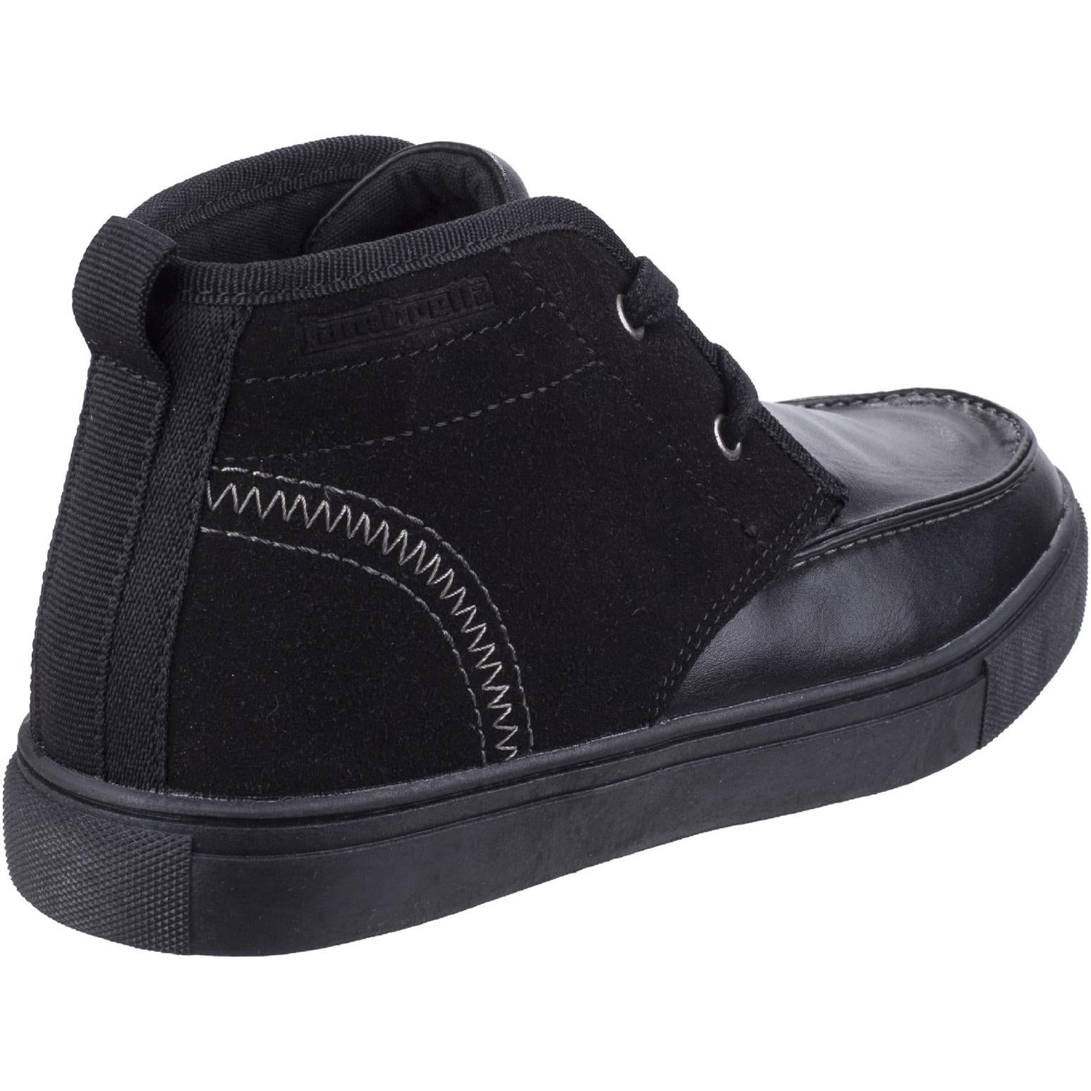 Lambretta Chukka Lace Ankle Boot