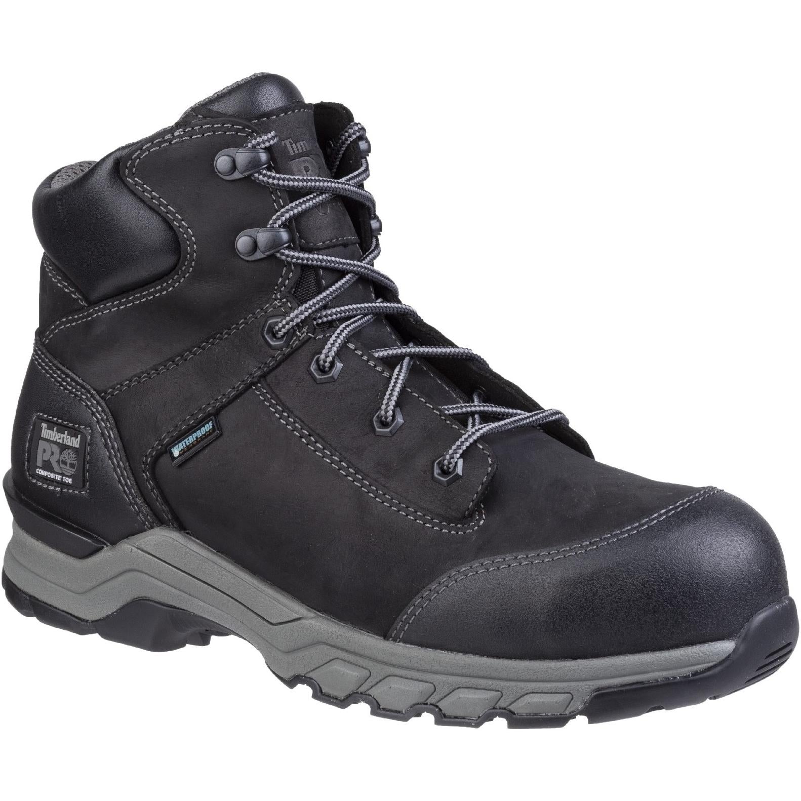 Timberland Pro Hypercharge Lace Up Safety Boot