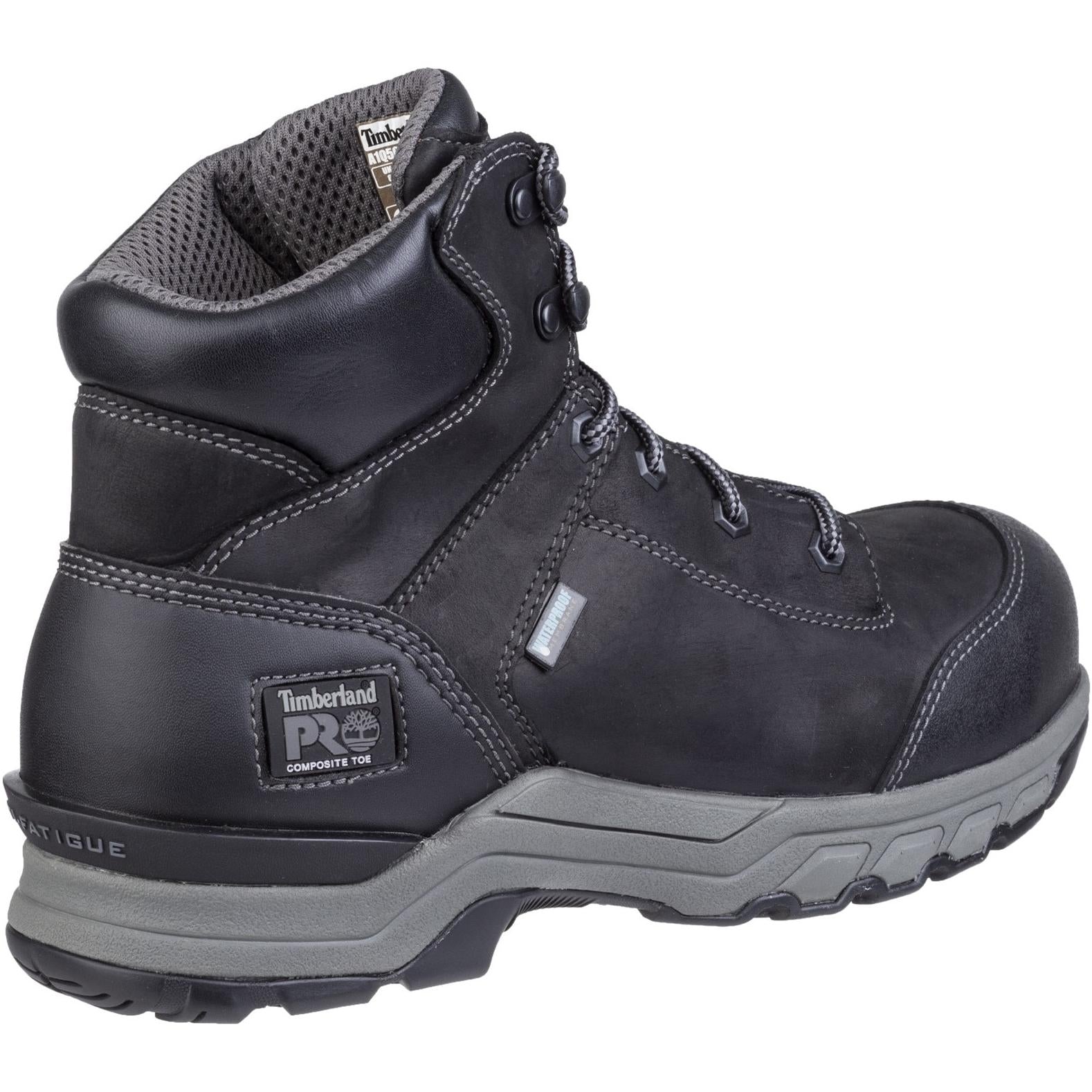 Timberland Pro Hypercharge Lace Up Safety Boot