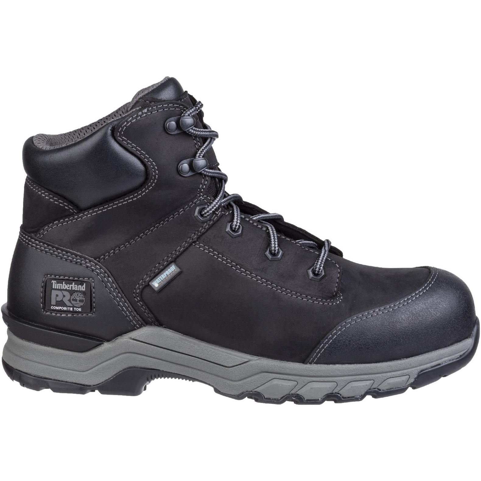 Timberland Pro Hypercharge Lace Up Safety Boot