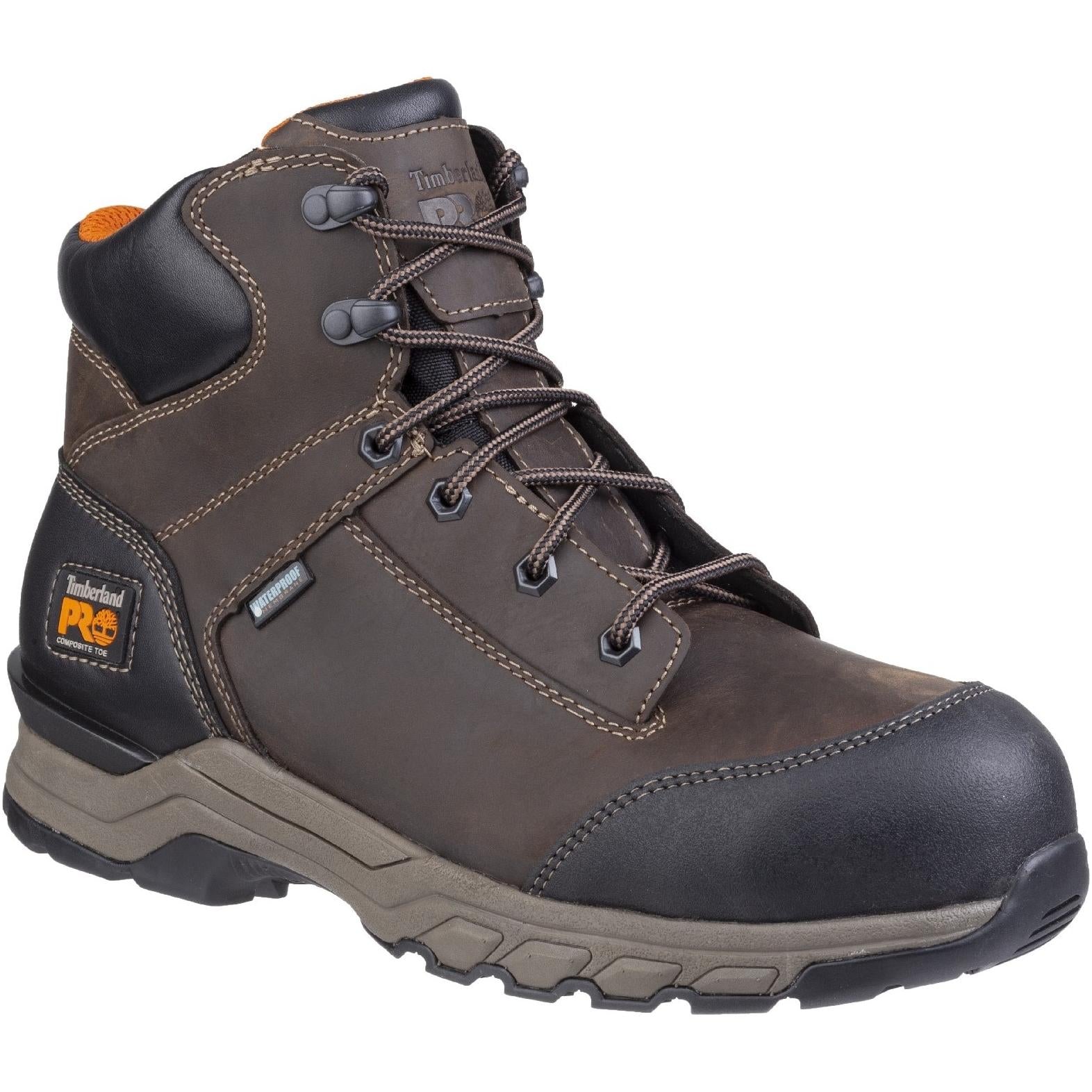 Timberland Pro Hypercharge Lace Up Safety Boot
