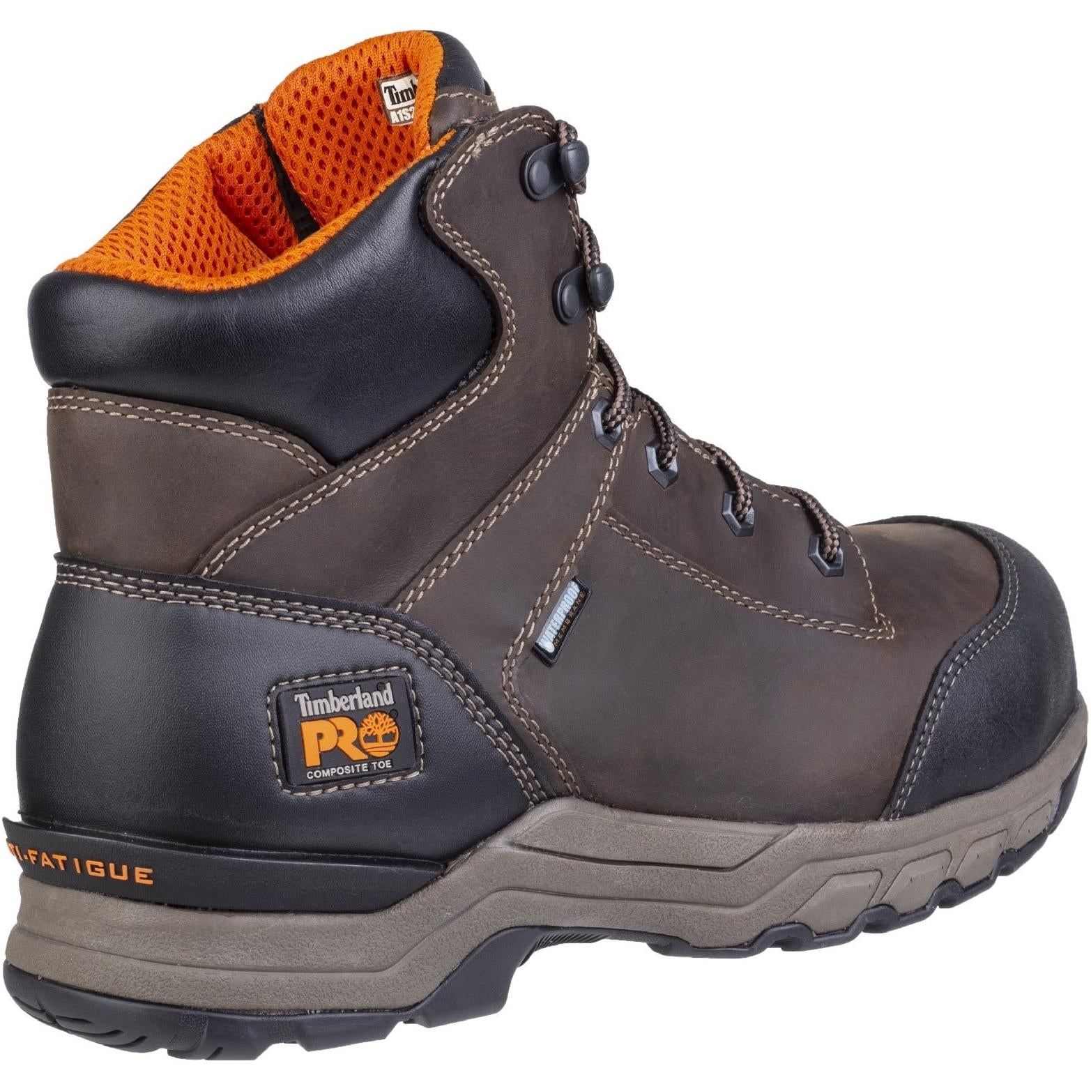 Timberland Pro Hypercharge Lace Up Safety Boot