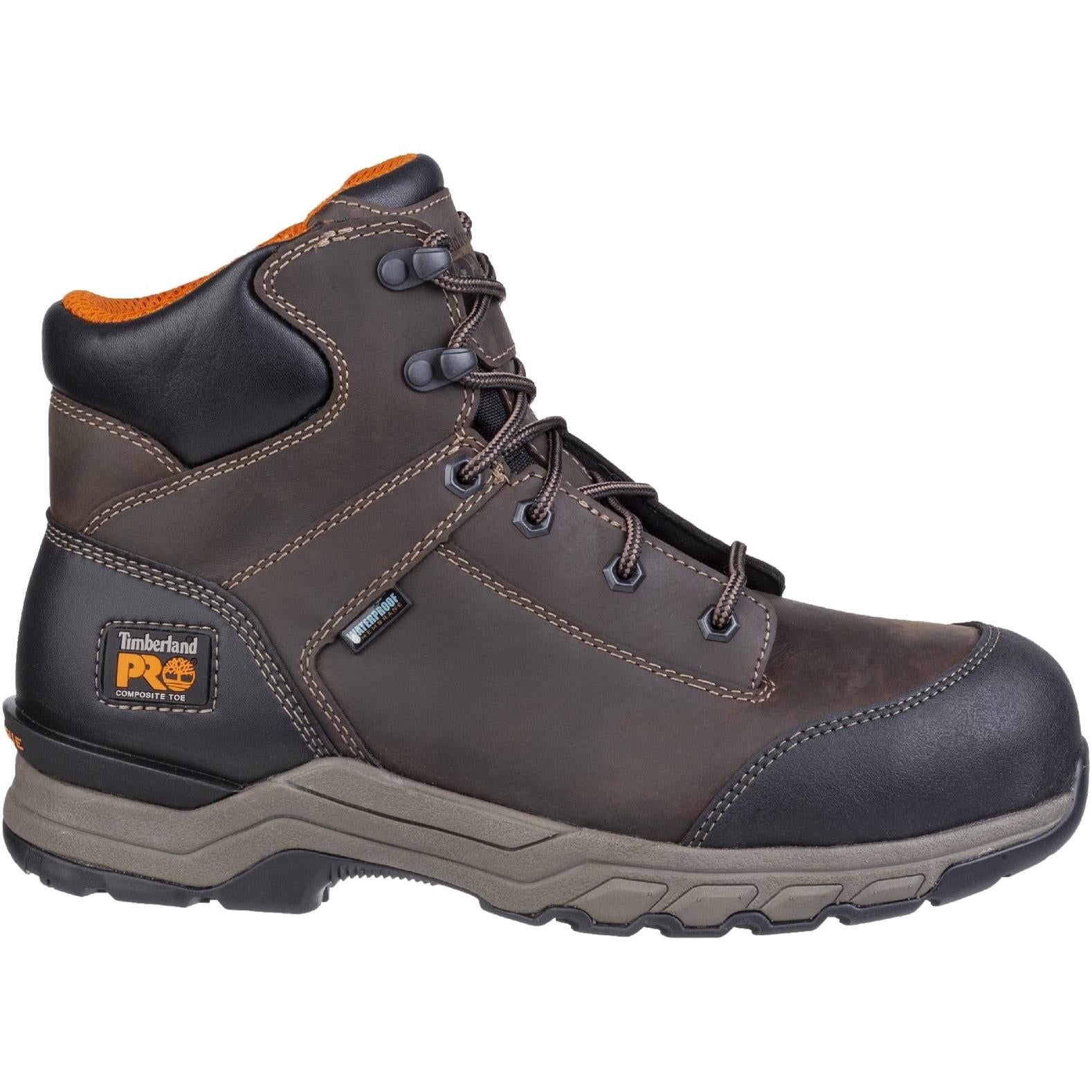 Timberland Pro Hypercharge Lace Up Safety Boot