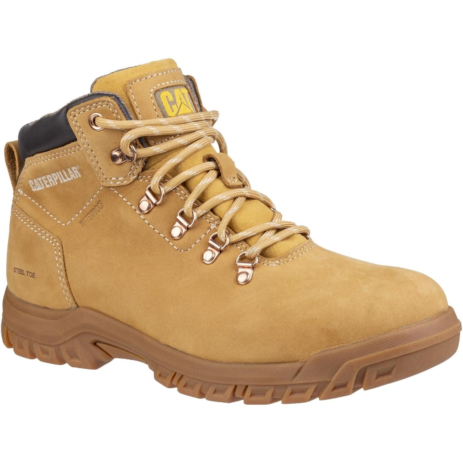 Caterpillar Mae Lace Up Safety Boot